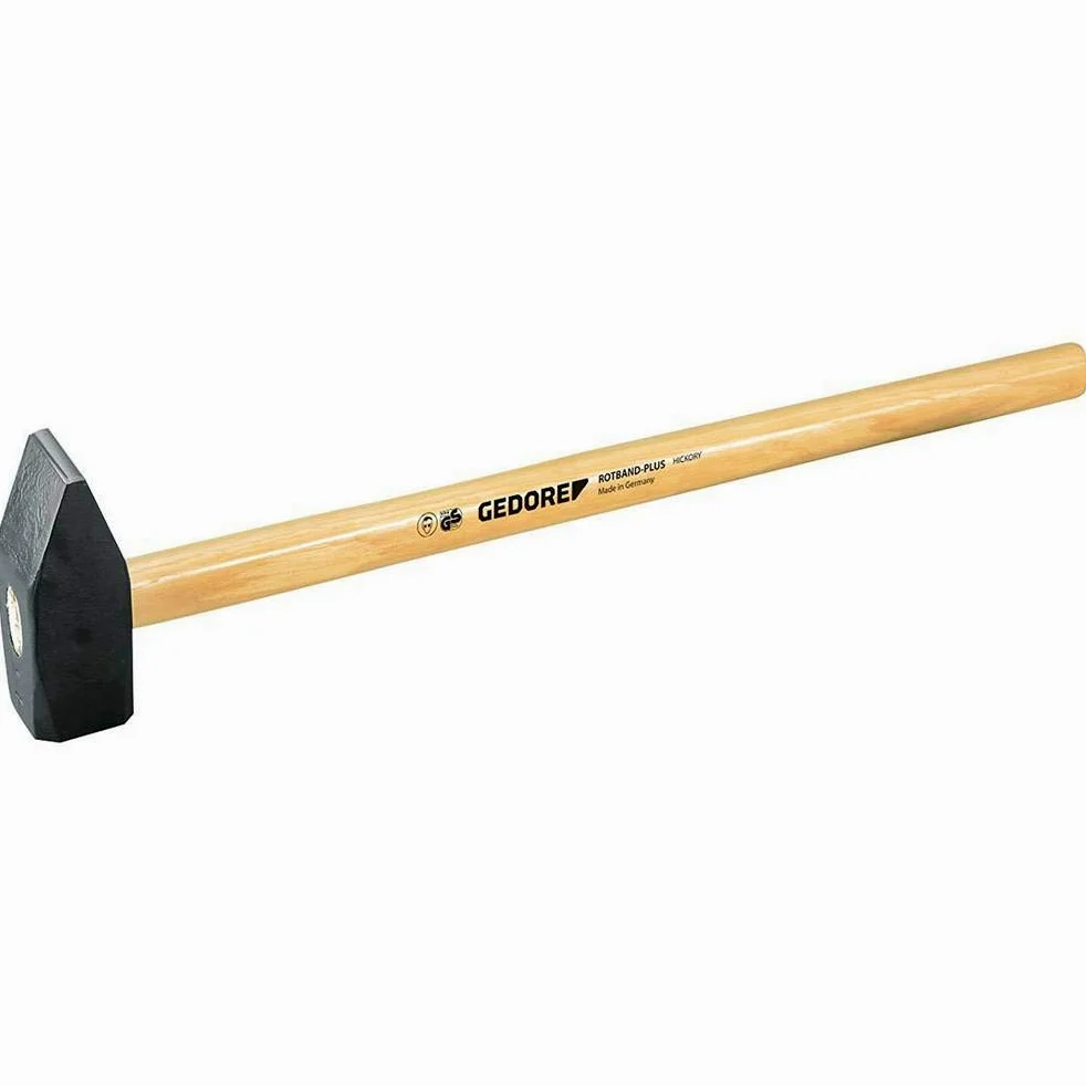 Gedore 9 E-5 młot kowalski z trzonkiem jesionowym, 5 kg, 800 mm, mmgg