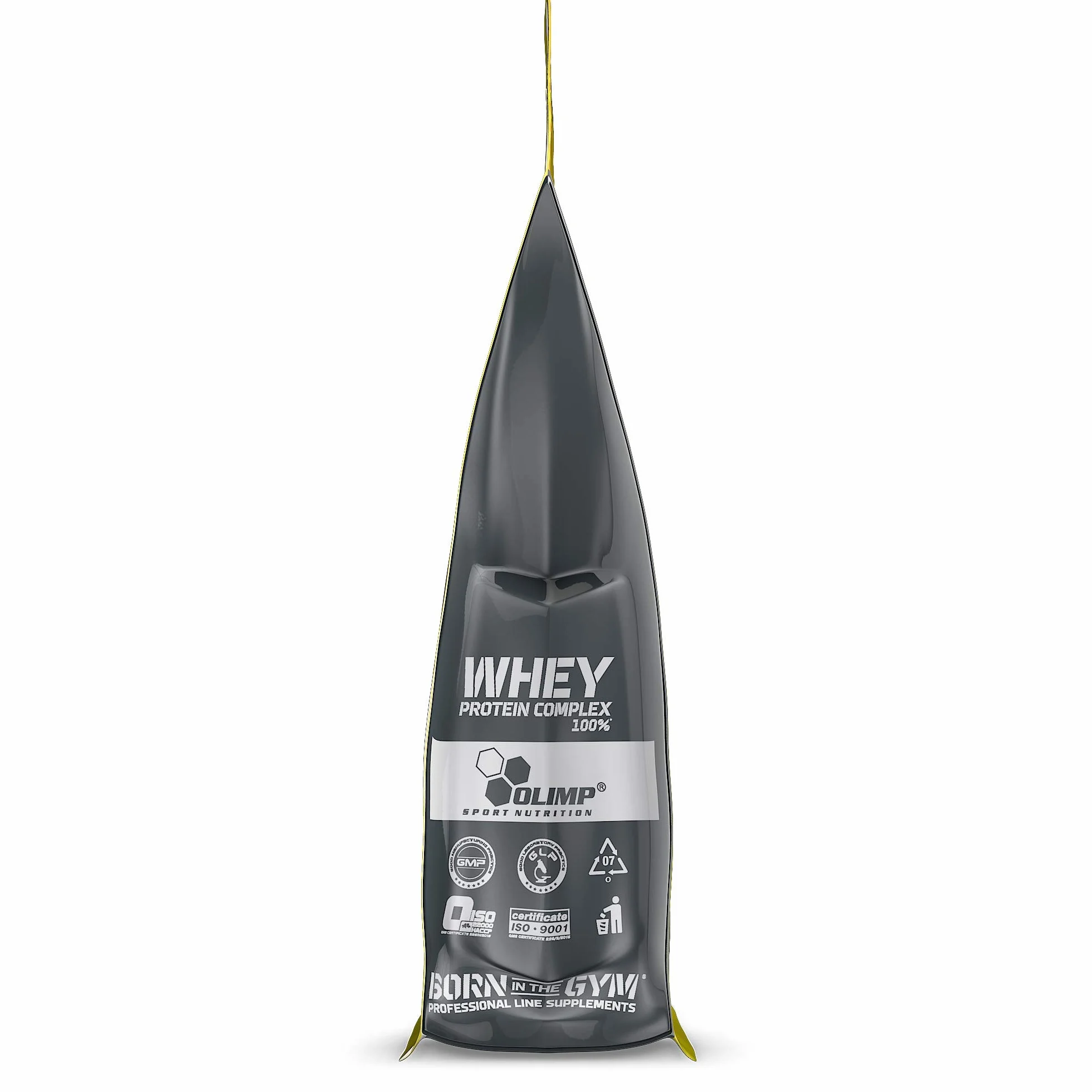 Olimp Whey Protein Complex 100%, 700 g Beutel (Vanille)
