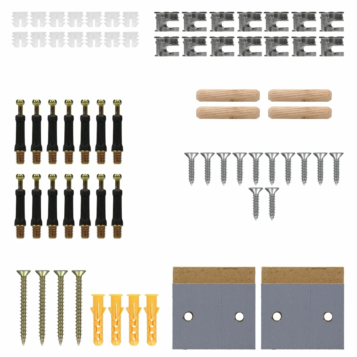 ECD Germany Oslona grzejnika z wzorem plastra miodu 78x19x82 cm Szara wykonana z MDF lakierowanego do sypialni, salonu, oslona grzejnika Oslona grzejnika Grzejnik grzewczy