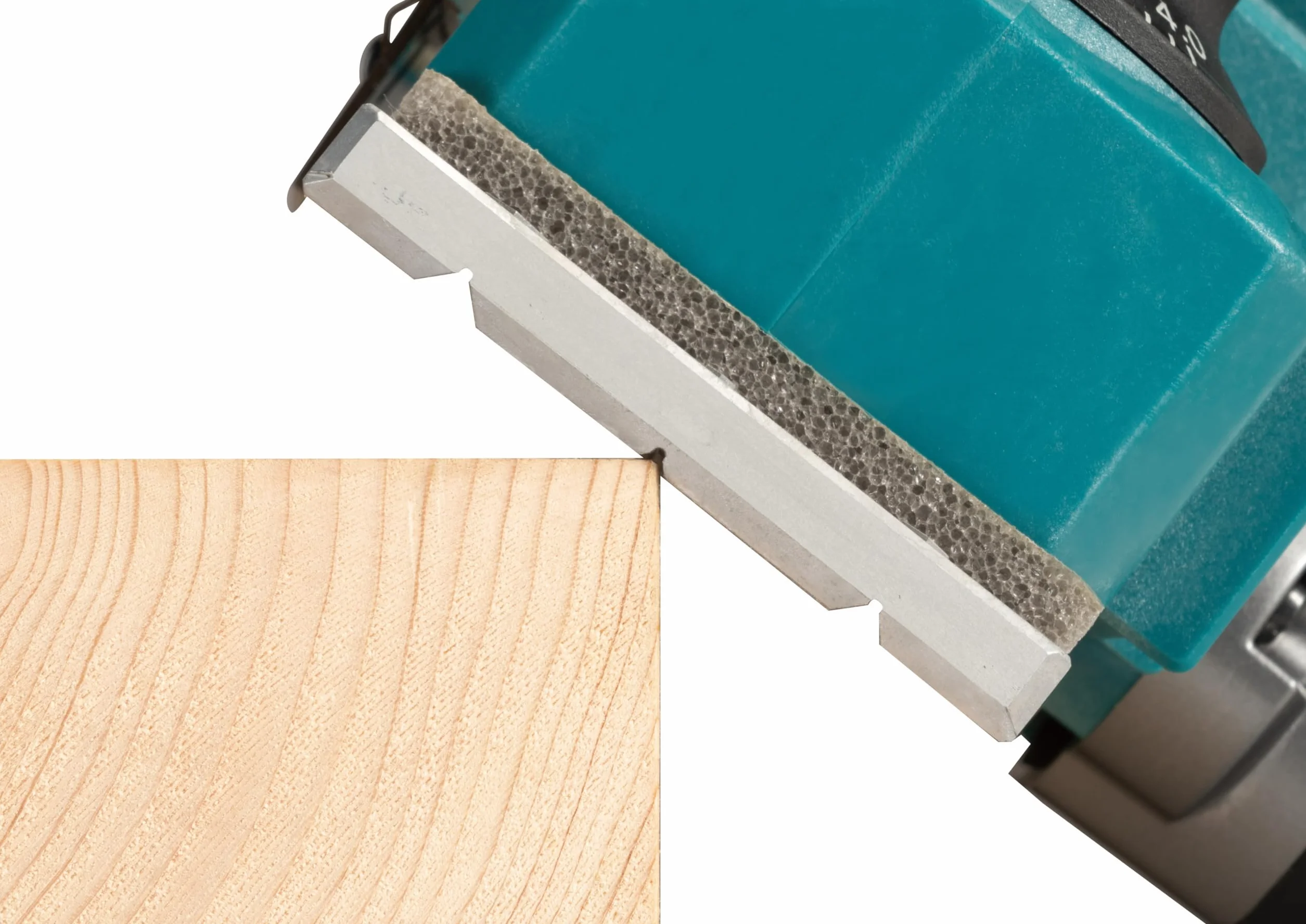 Makita KP001GZ 40V Max XGT bezszczotkowa strugarka 82 mm – baterie i ładowarki nie są dołączone