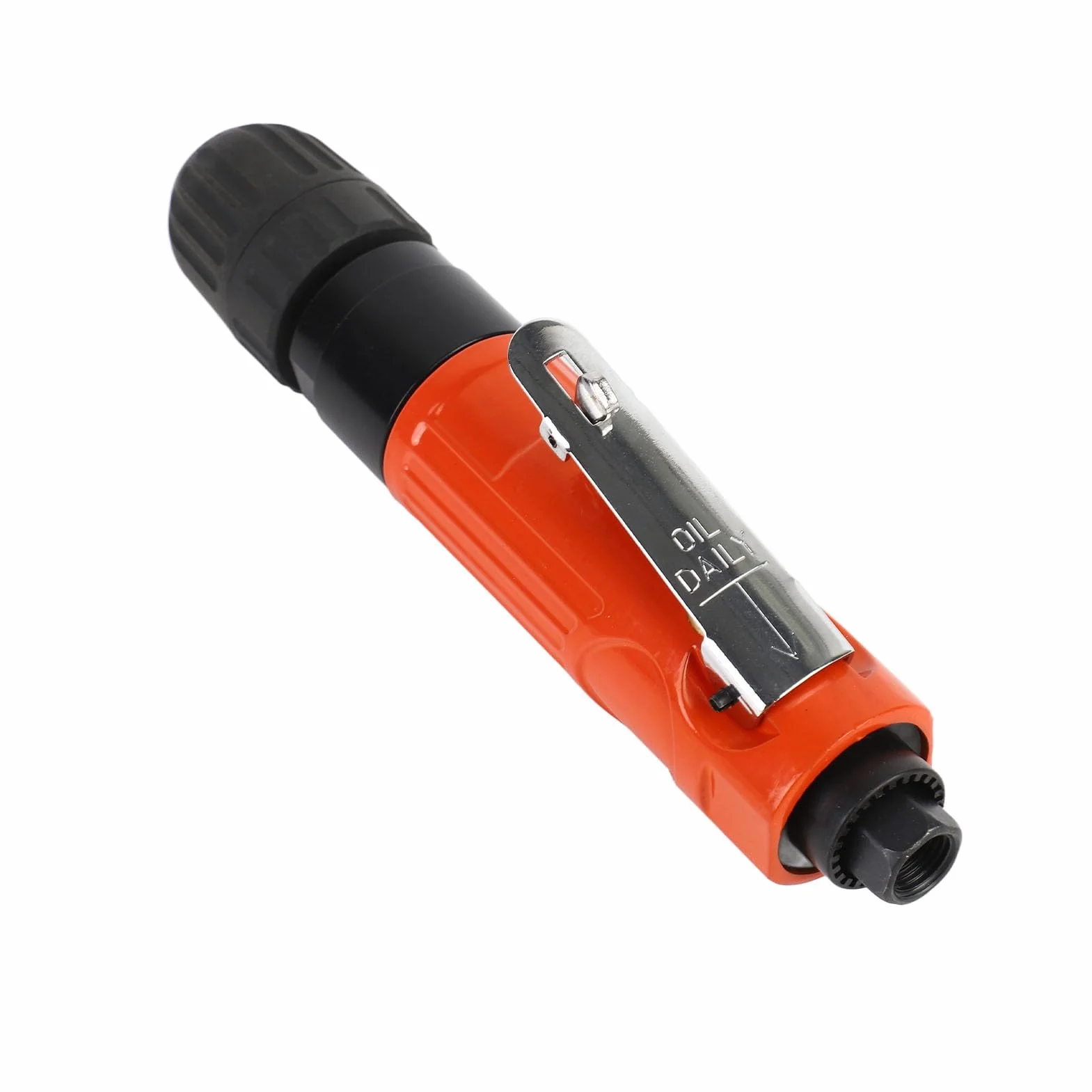 Alomejor Narzędzie do Wiercenia Pneumatycznego 3/8 Cala, 22000 Obr./min, do Montażu Samochodowego i Mechanicznego 1 Jednostka