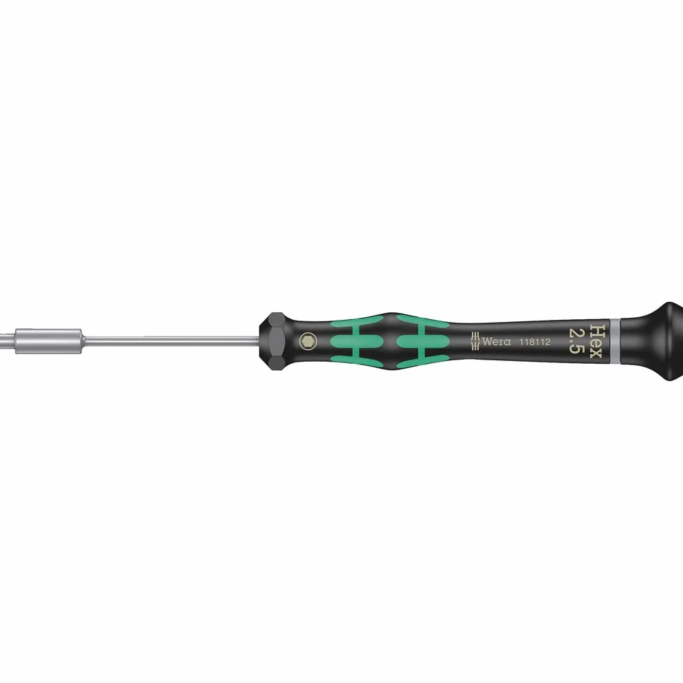 Wera 2069 2,5 x 60 mm