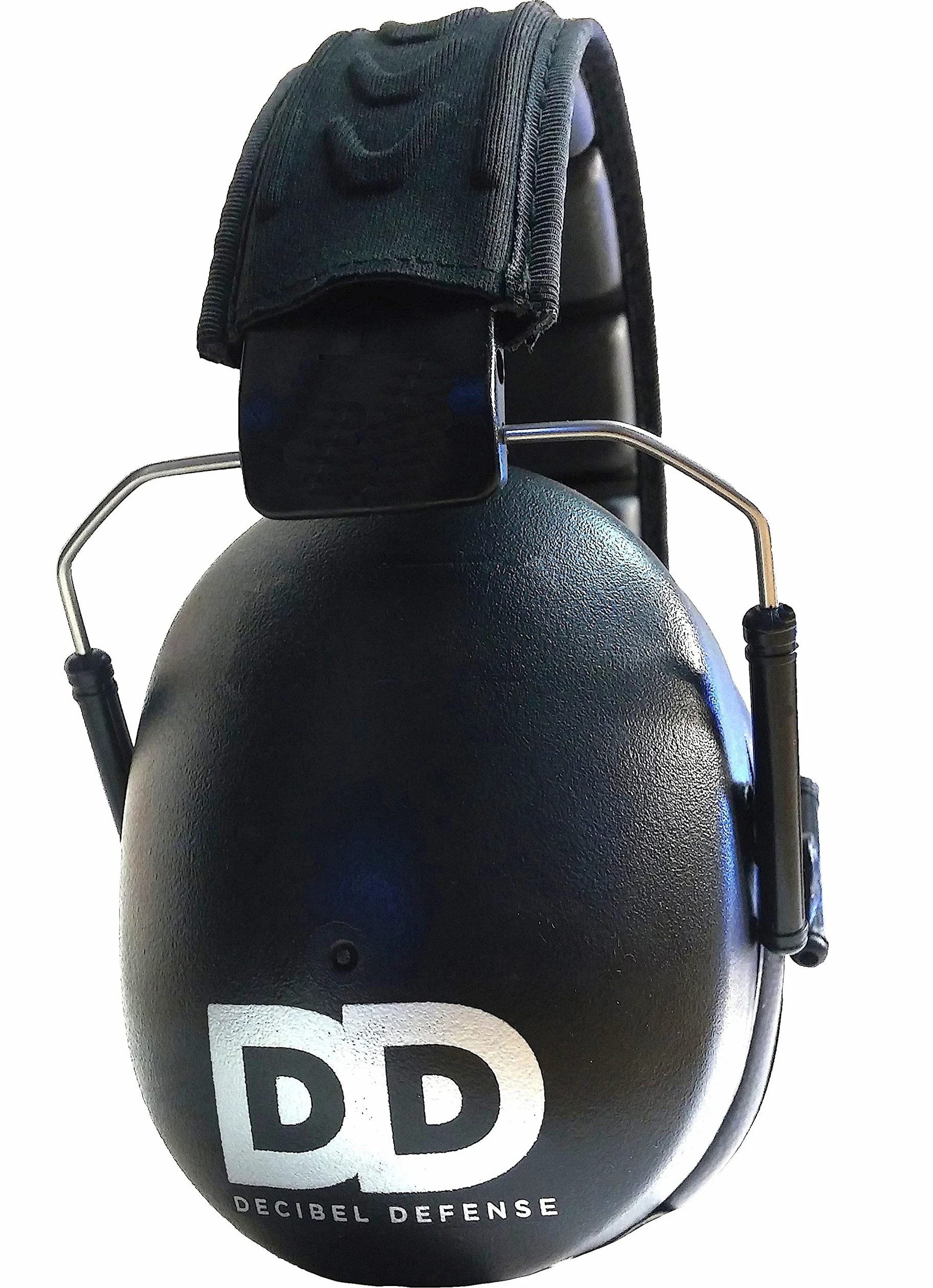 DECIBEL DEFENSE Profesjonalne nauszniki ochronne 37dB NRR – najwyżej oceniana i najwygodniejsza ochrona uszu do fotografowania i użytku przemysłowego – najlepsza gwarantowana ochrona słuchu (bardzo