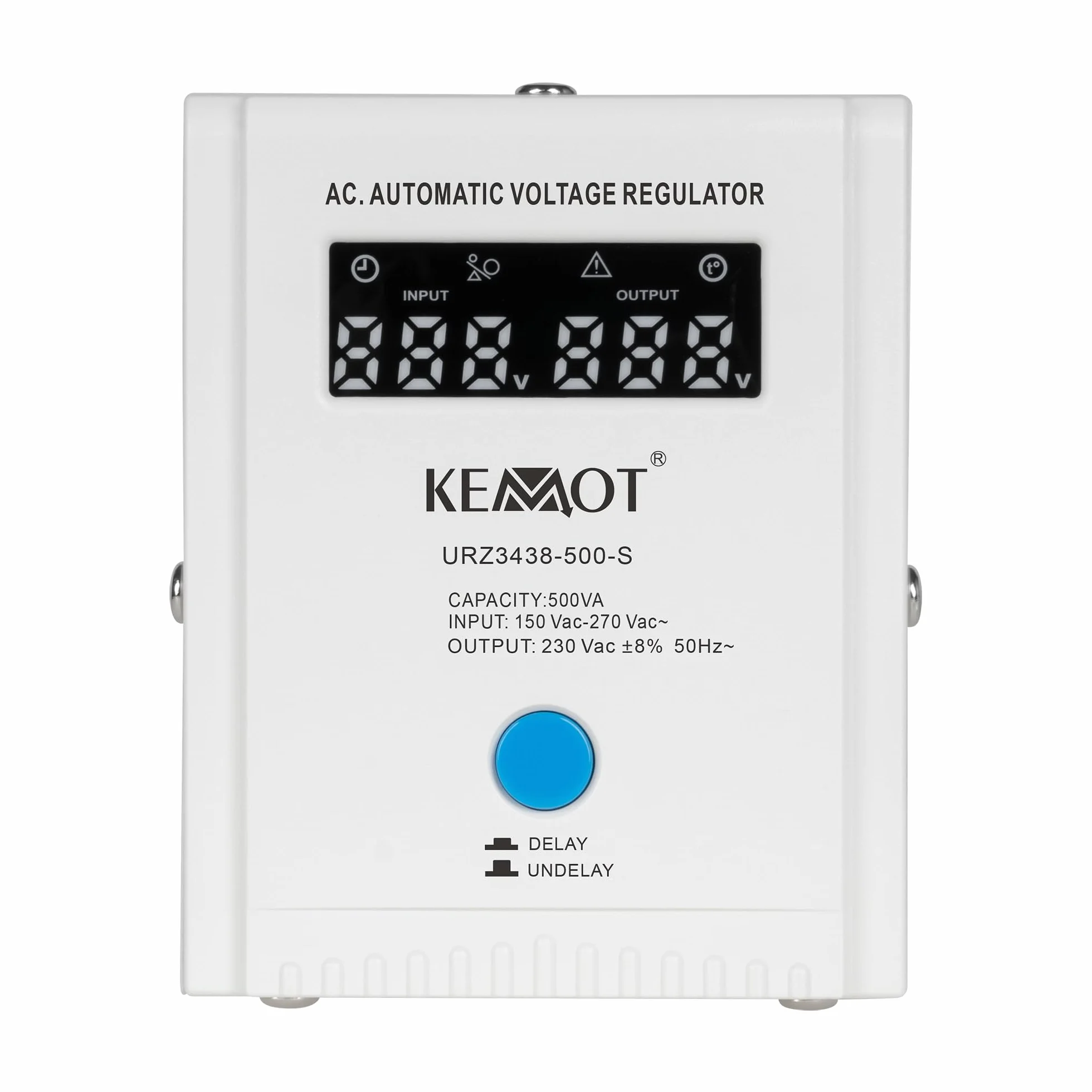 Kemot Automatyczny Stabilizator Napięcia SER-1000-S Precyzja 8%