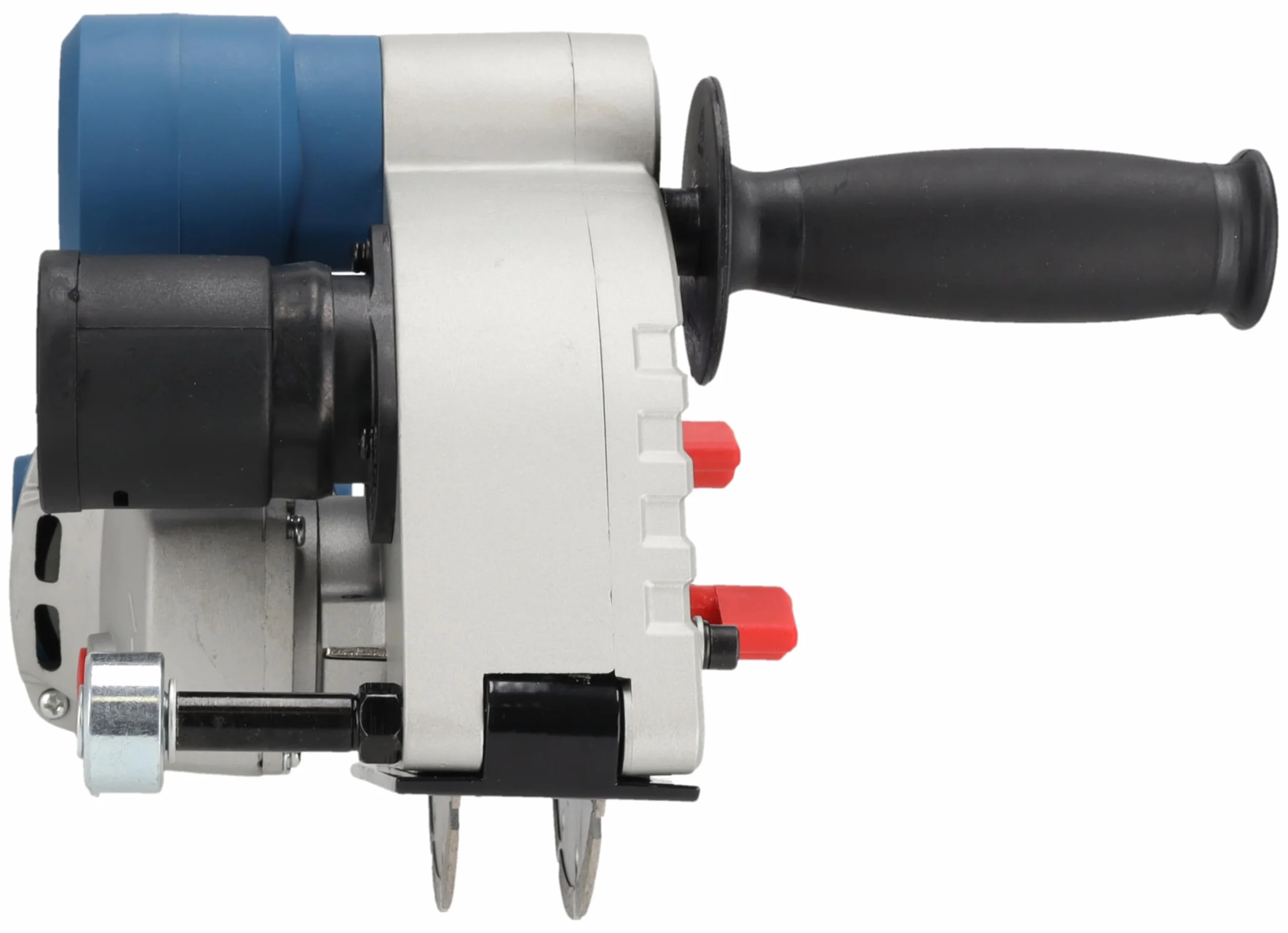 Bruzdownica 1500 W, tarcza tnąca Ø 125 mm 125 mm, DEDRA kabel 3 m, 8500 obr./min, wysoka wydajność, głębokość rowków od 8 mm do 30 mm, wzmocniona obudowa z tworzywa sztucznego