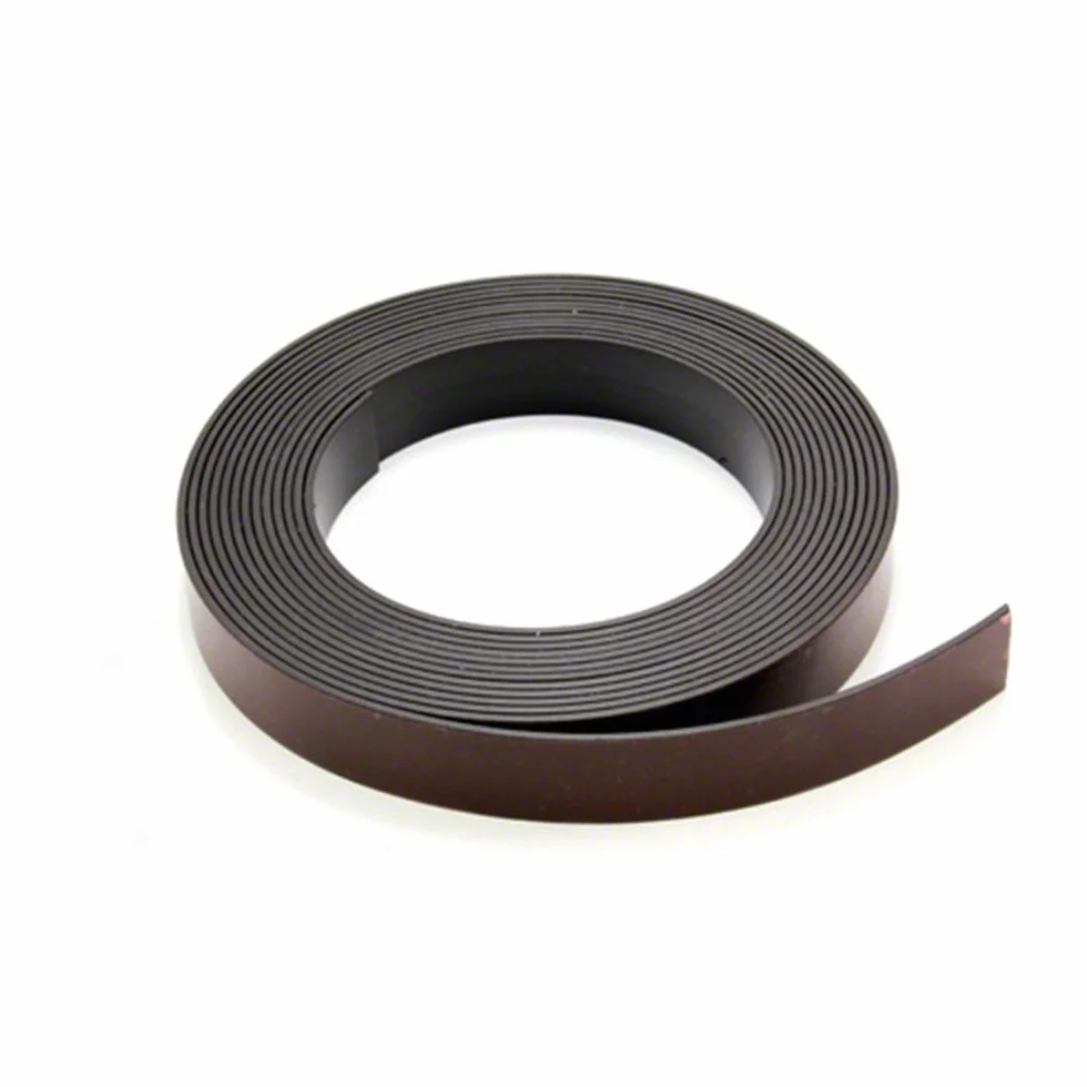 First4Magnets MT19AB(PA)-1X1M Taśma Magnetyczna, Brązowy, 1 m