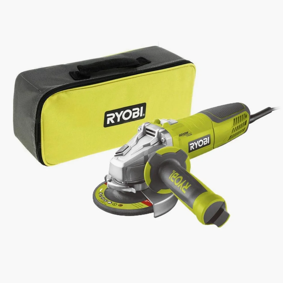Ryobi B01BIUTAP6 szlifierka kątowa, 1010 W