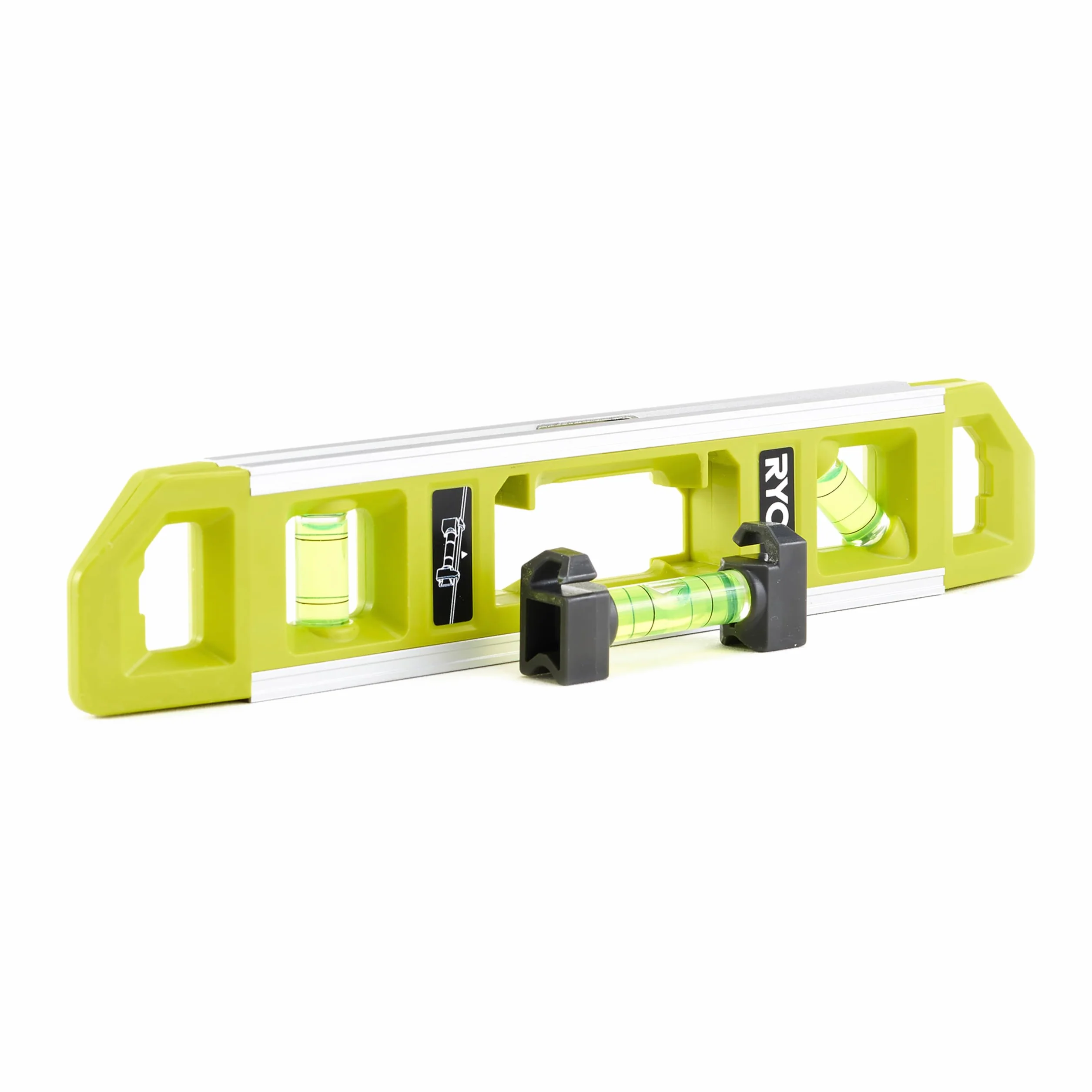Ryobi RHLTL-228 228 mm magnetyczna poziomica torpedowa