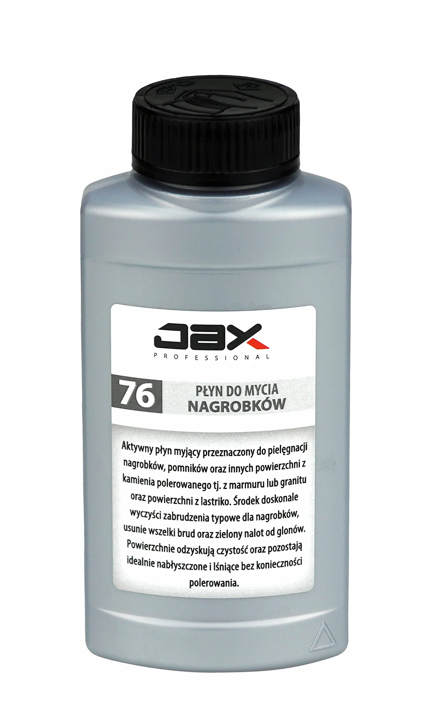 76 250 ml - PŁYN DO MYCIA NAGROBKÓW mycia pomników z marmuru, granitu, lastriko