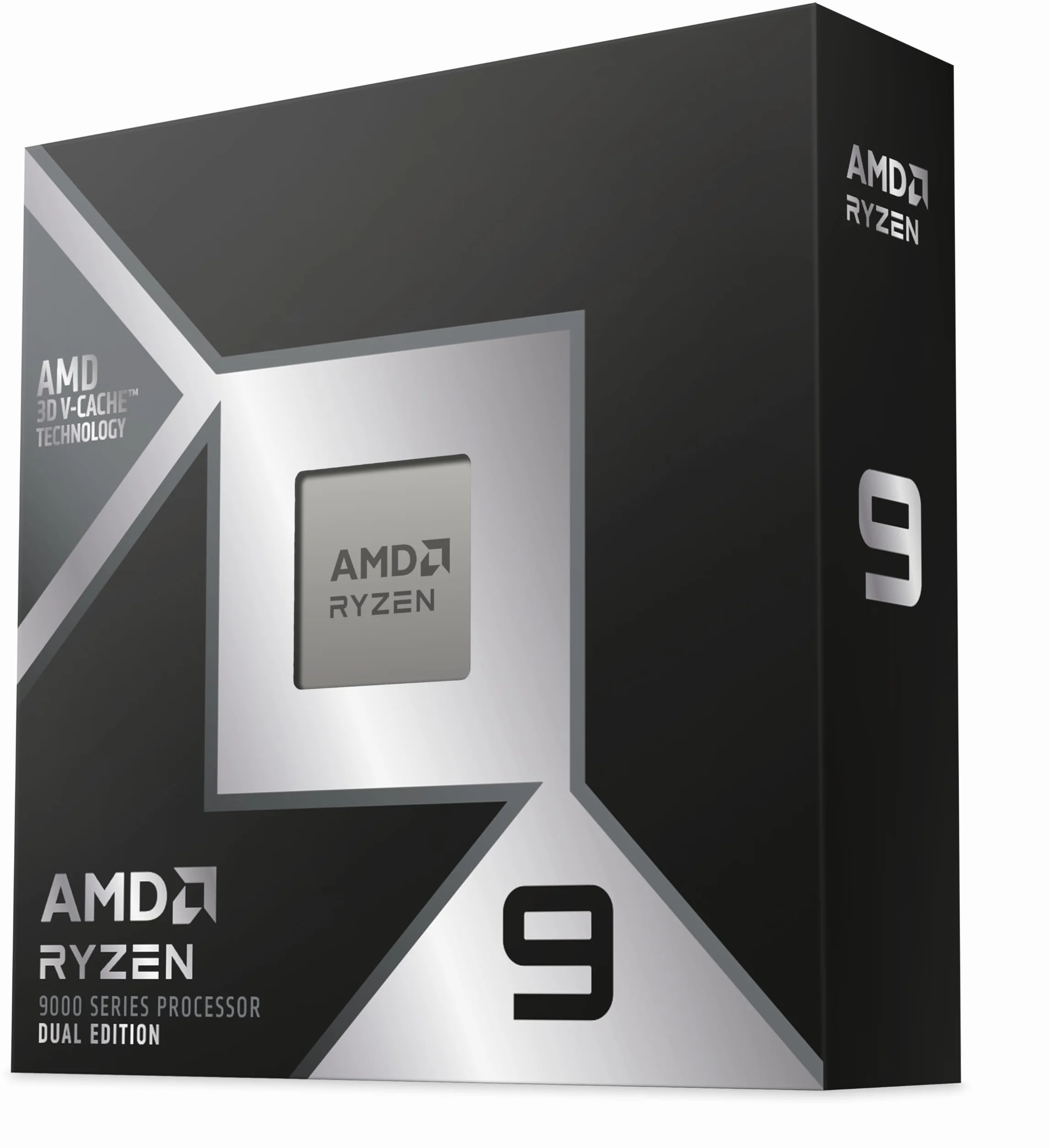 AMD Ryzen™ 9 9950X3D2 Dual Edition