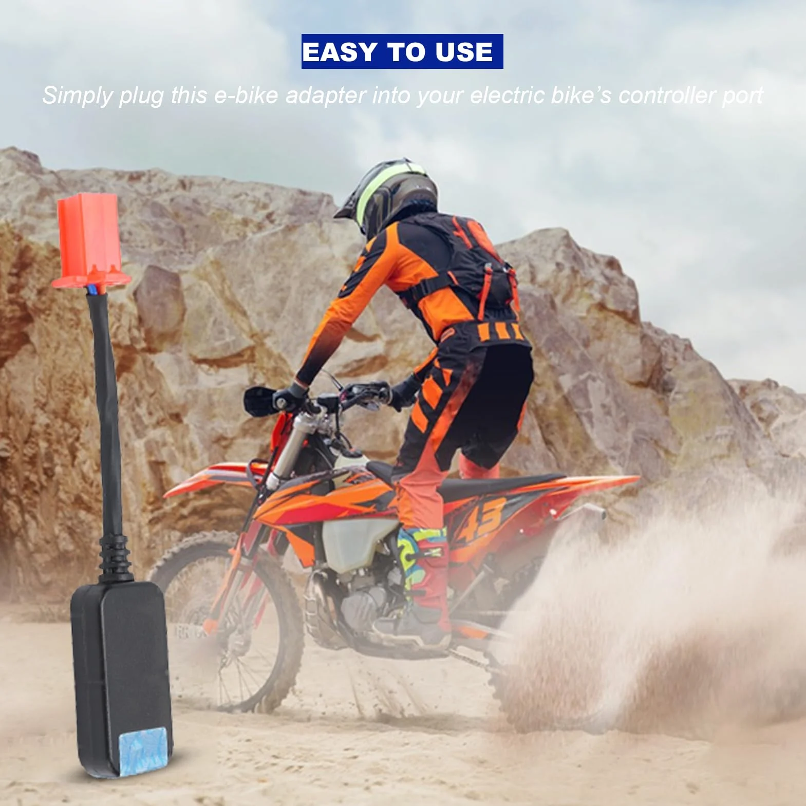 Programowalny Kontroler Dongle Bluetooth Kompatybilny z Fardriver EBIKE, Programowalny Adapter Bluetooth do Tabletu Komputerowego