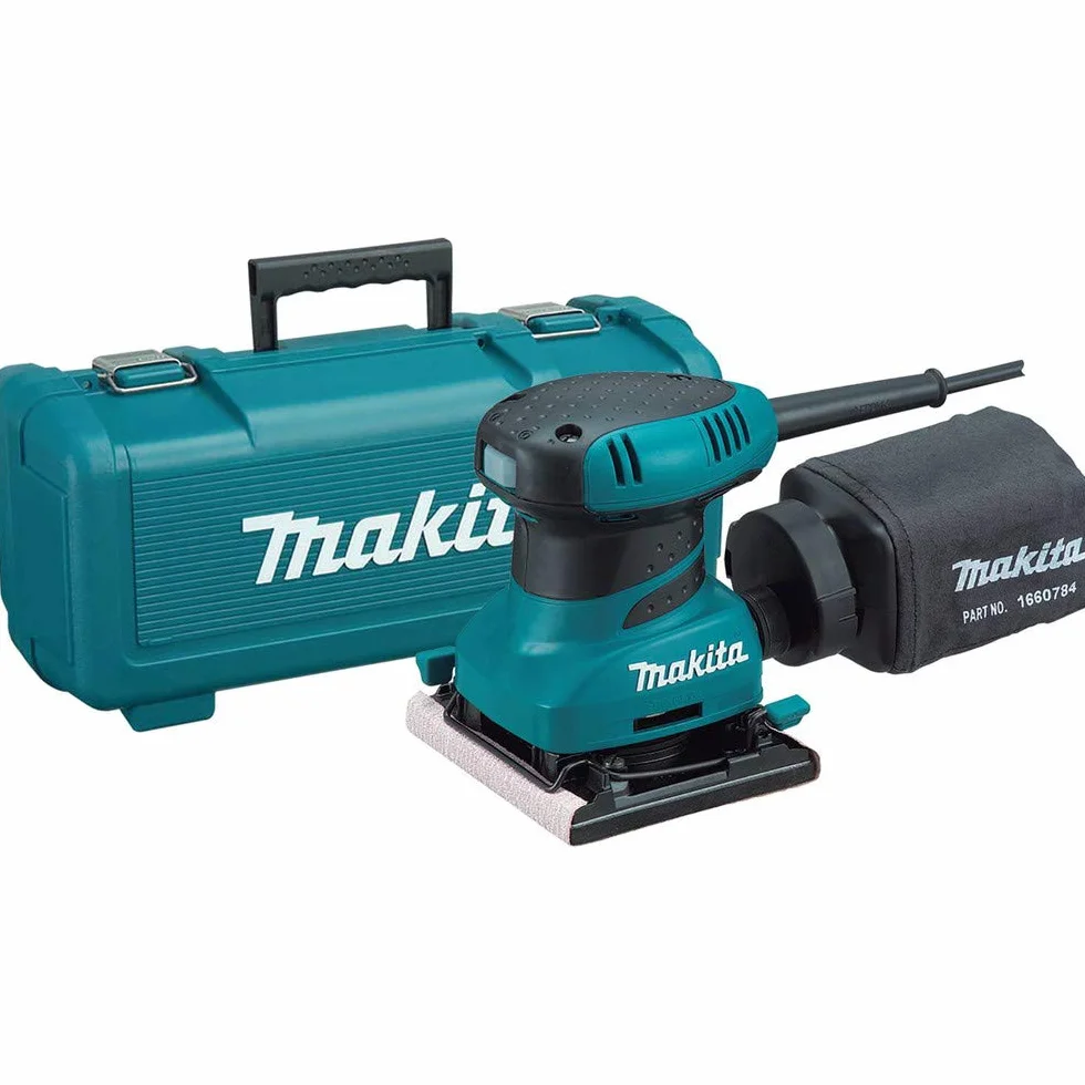 Makita BO4556K szlifierka 200 W 120 V