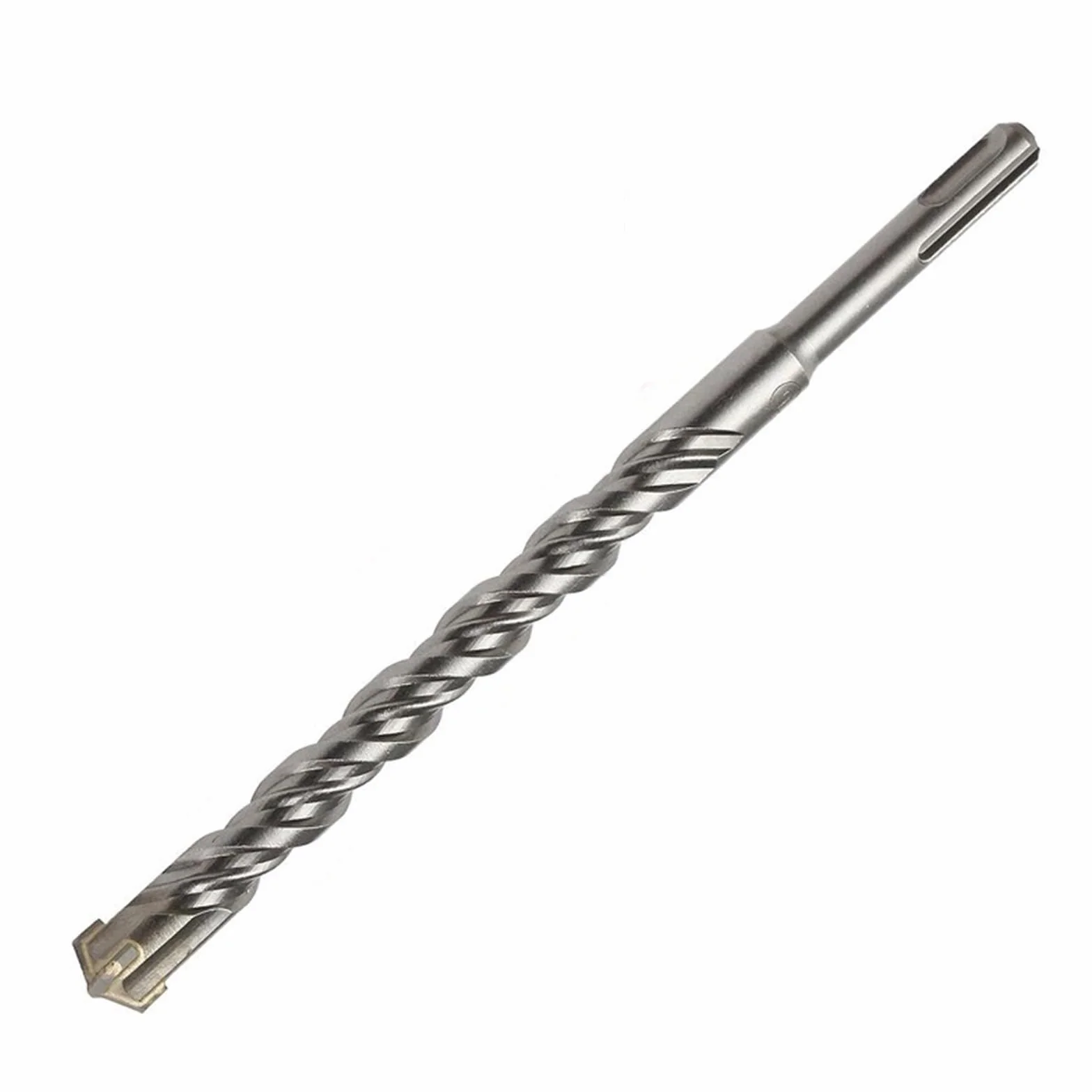 Wiertło udarowe SDS Plus o długości 600 mm, średnica 8-32 mm, podwójny gwint, 4-ostrzowe wiertło udarowe z węglika wolframu do cegły i betonu(28mm)