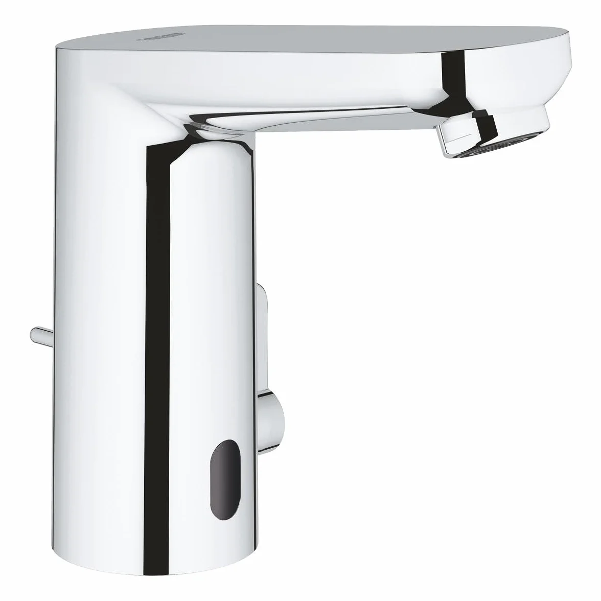 GROHE Eurosmart CE - elektronika na podczerwień (oszczędność wody, zawór zwrotny, system szybkiego montażu), chrom, 36331001