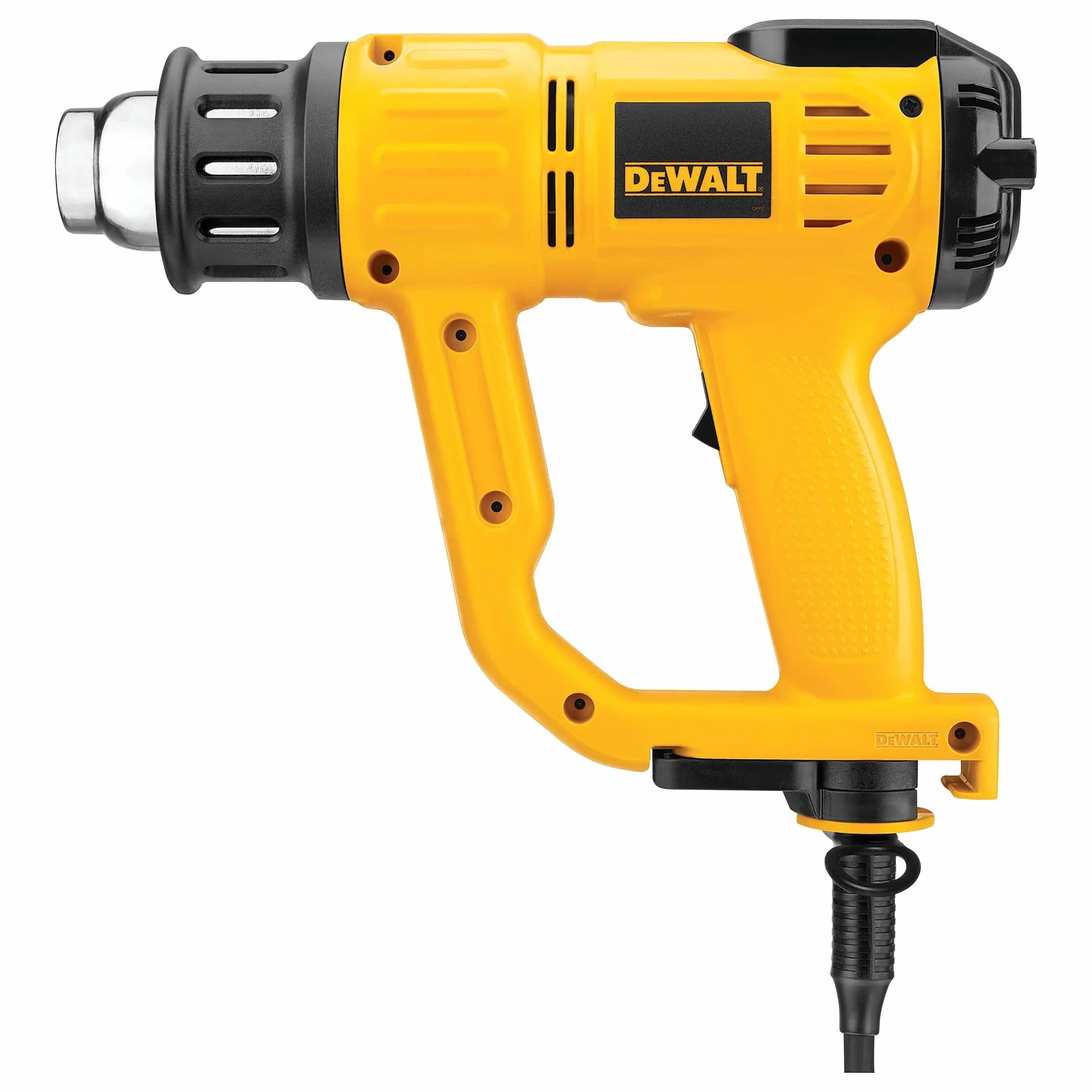 DeWalt Opalarka 2000W 50-600°C LCD D26414