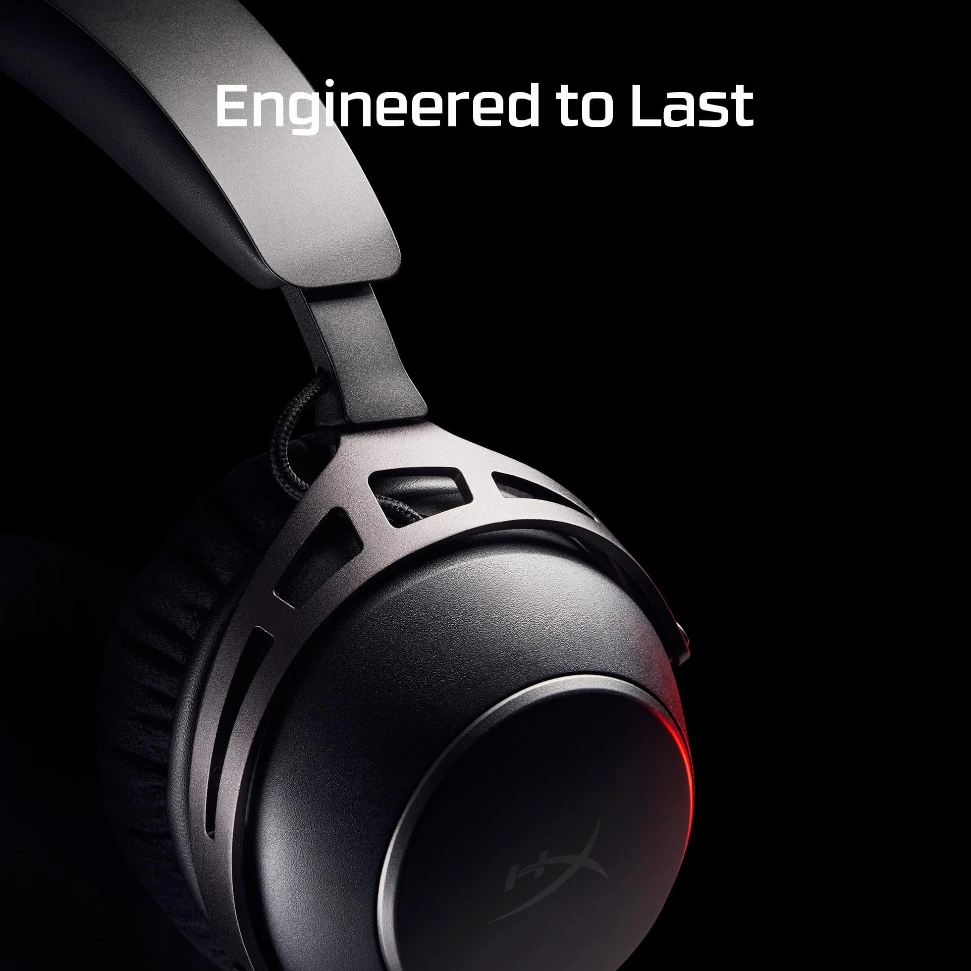 HyperX Cloud Alpha 2 bezprzewodowy zestaw słuchawkowy do gier 53 mm 250h baterii 2,4 GHz Bluetooth