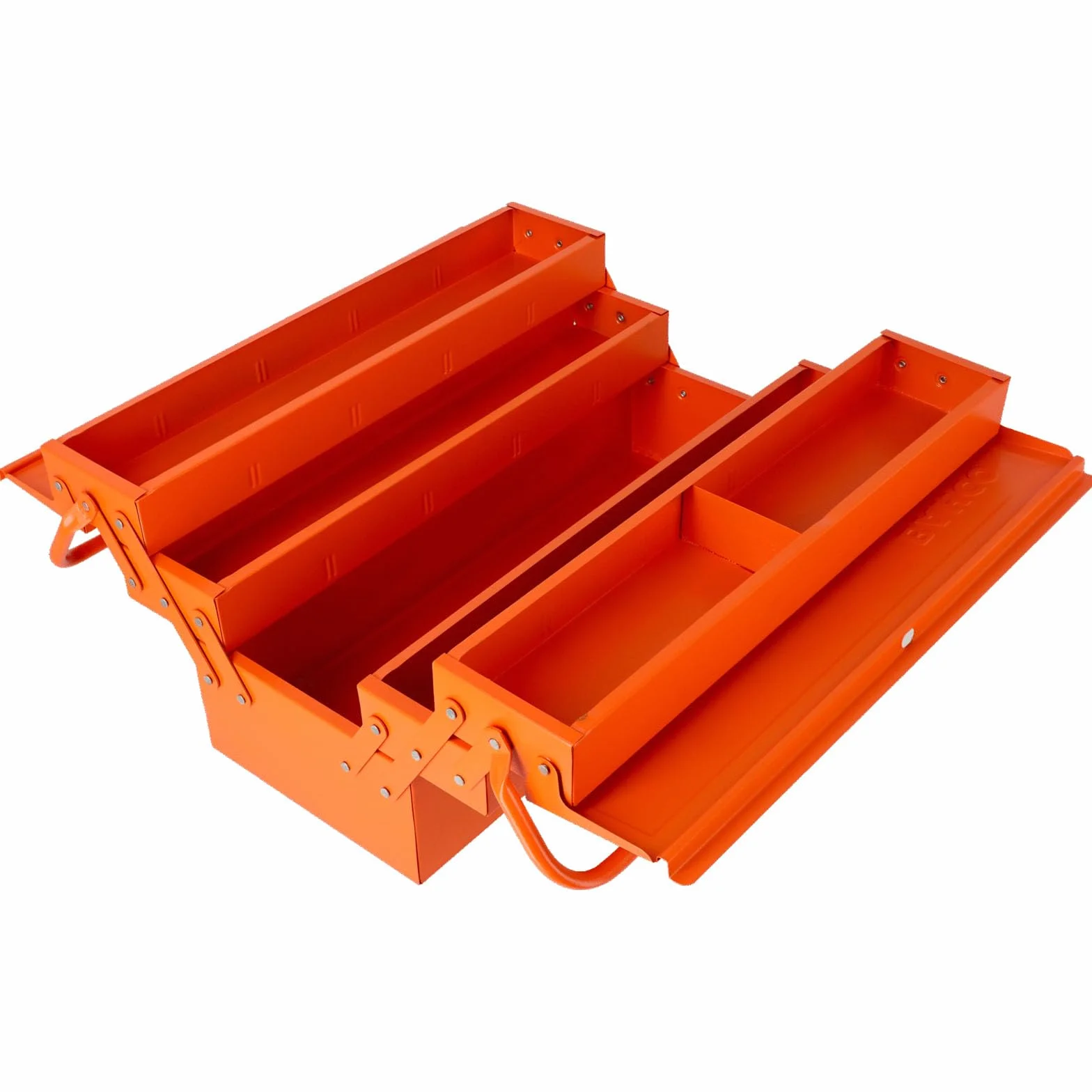 Caja Herramientas 5 Compart