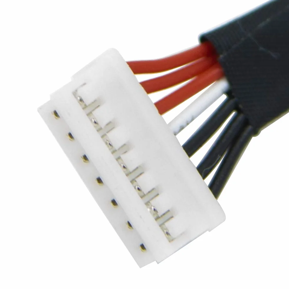 MMOBIEL DC Power Jack Gniazdo ładowania kompatybilne z Dell XPS 15 9550 9560 Precision 5510