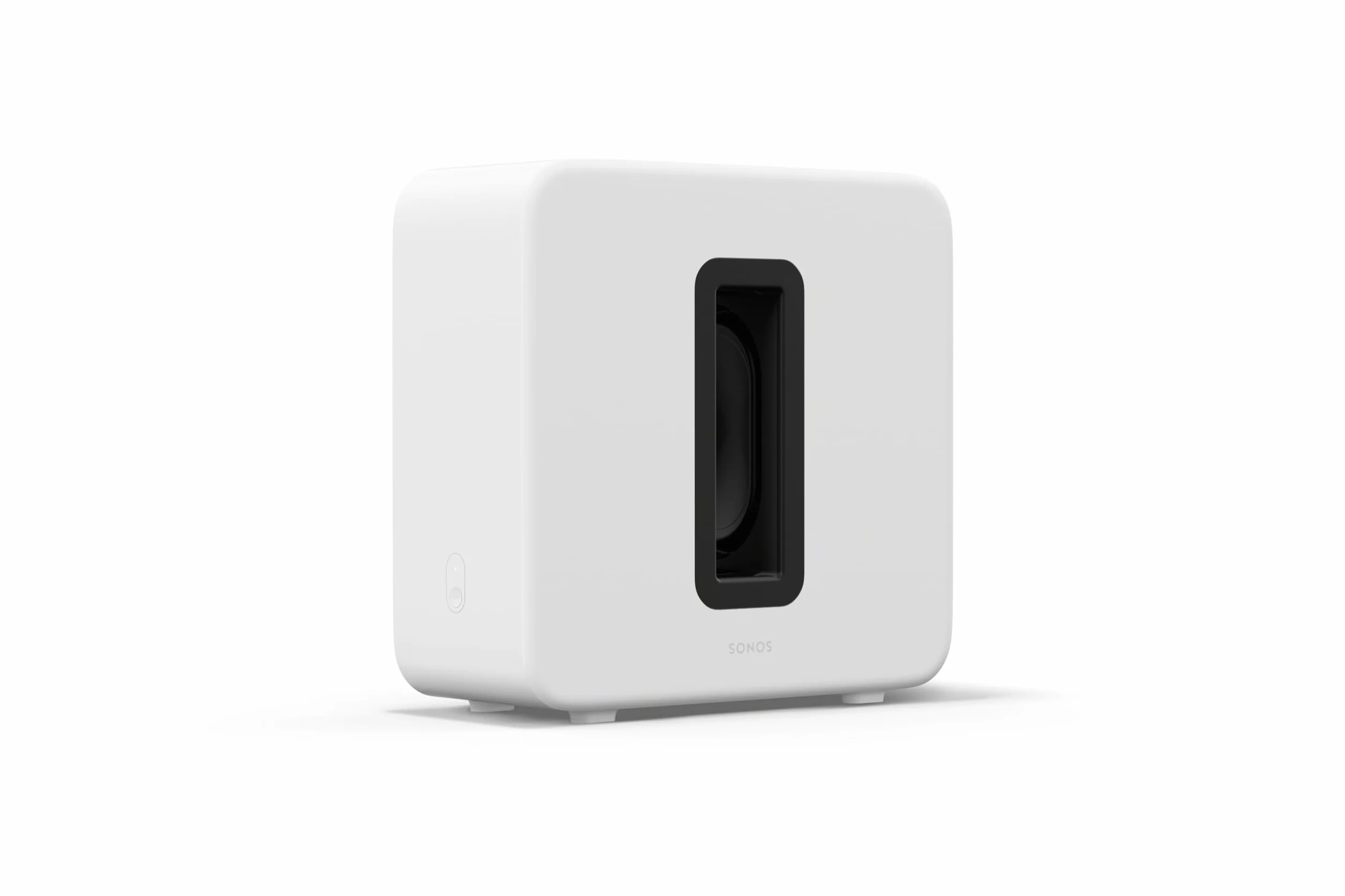 Sonos Sub 4 Bezprzewodowy Subwoofer Biały