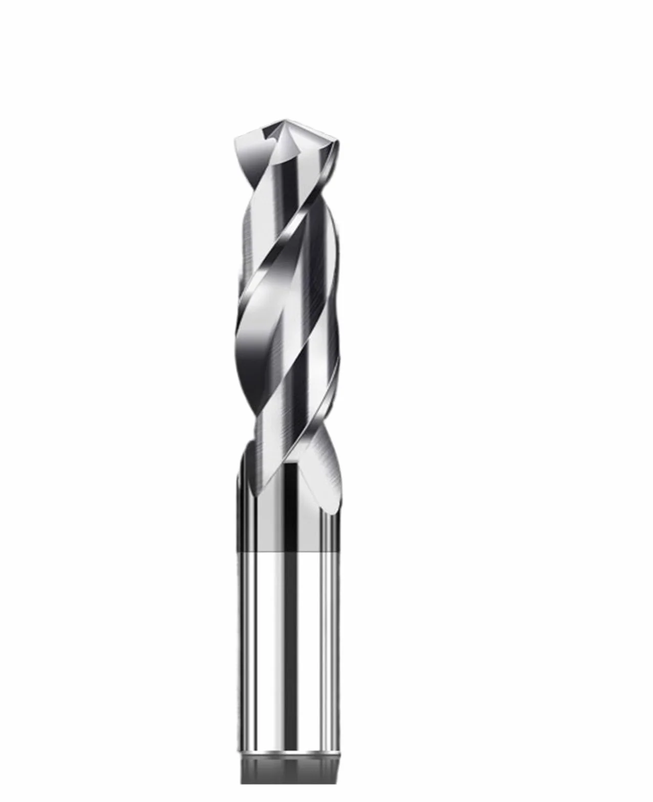 Wiertło Kręte Z Węglika | 1 szt. Wiertło z węglika spiekanego 1,0-20 mm do CNC ze stali nierdzewnej(6mm)