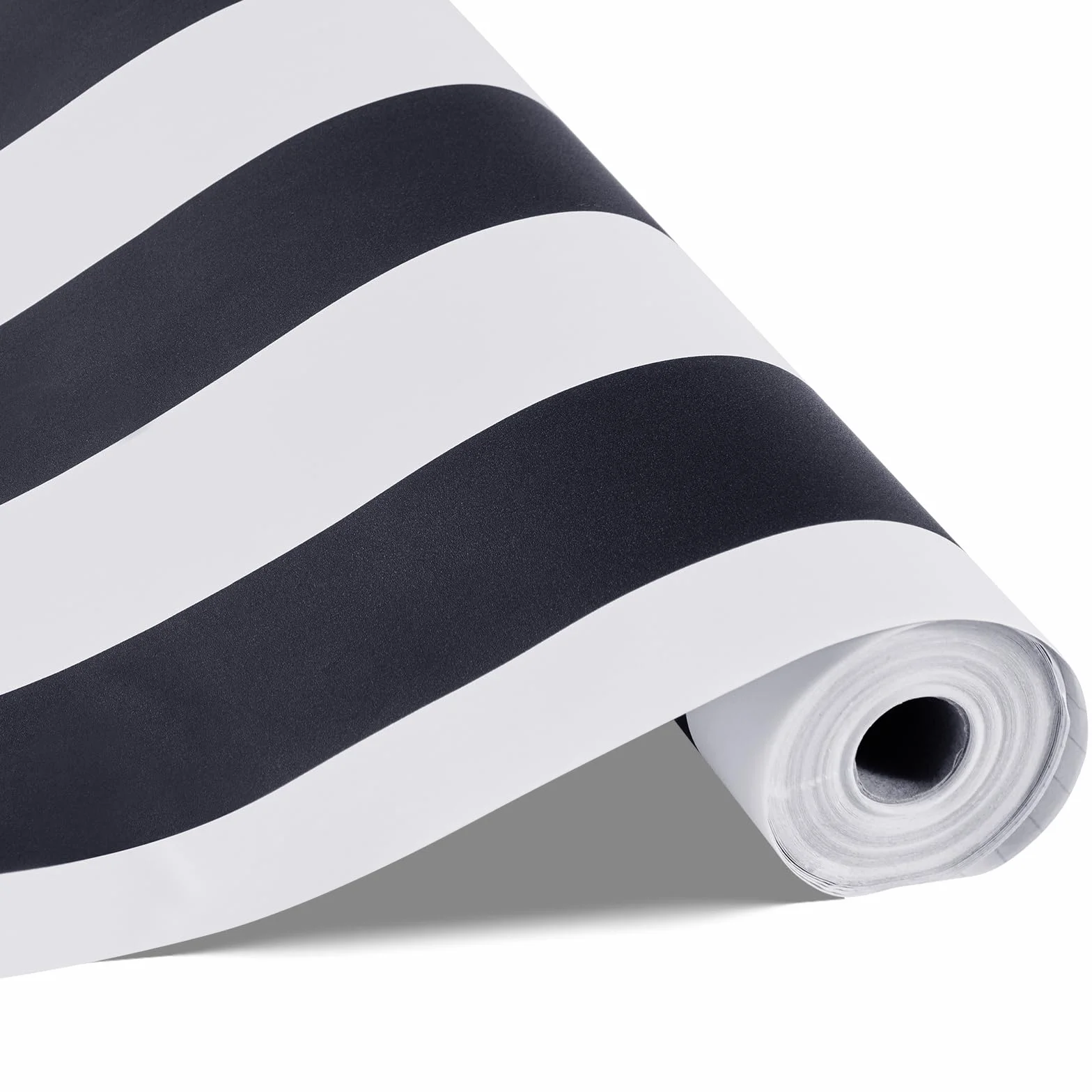 VEVOR Dekoracyjna tapeta samoprzylepna 45 cm x 15 m, samoprzylepna rolka tapety winylowej, wodoodporna, do pokrycia ścian, sypialni, kuchni, biura, wzór geometryczny