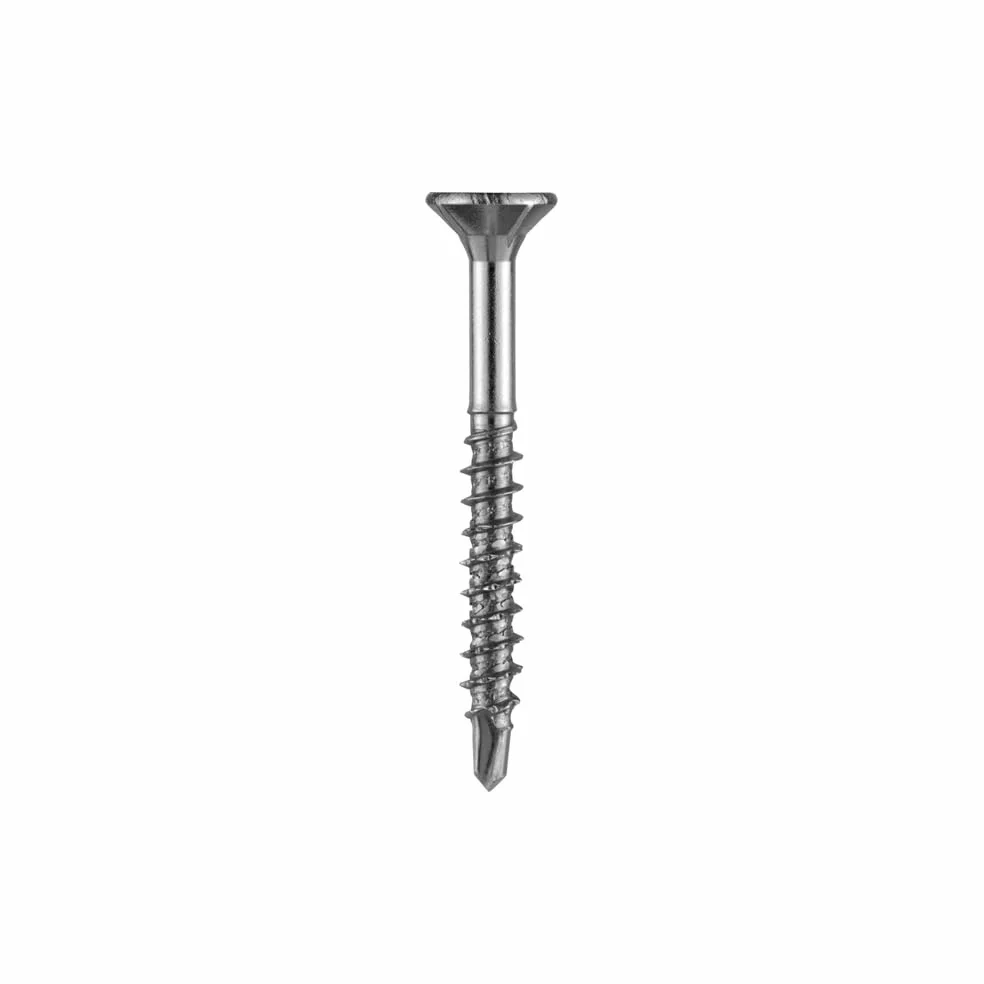 Wkręt do płyt wiórowych A2 Torx 4,5x60/36mm 200szt E-NORMpro
