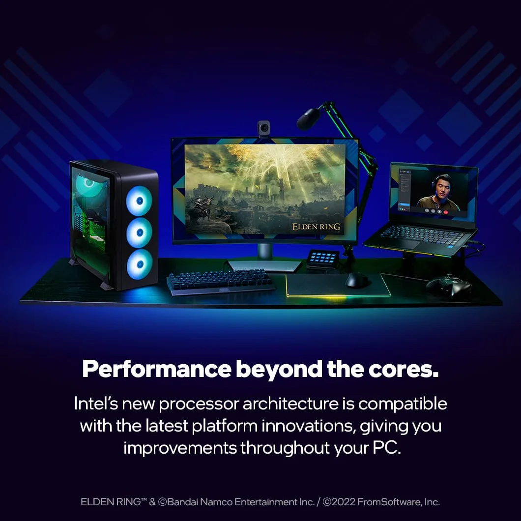 Intel Core i7-12700KF LGA1700 Box 12-Core 20-Thread 25M Cache CPU
