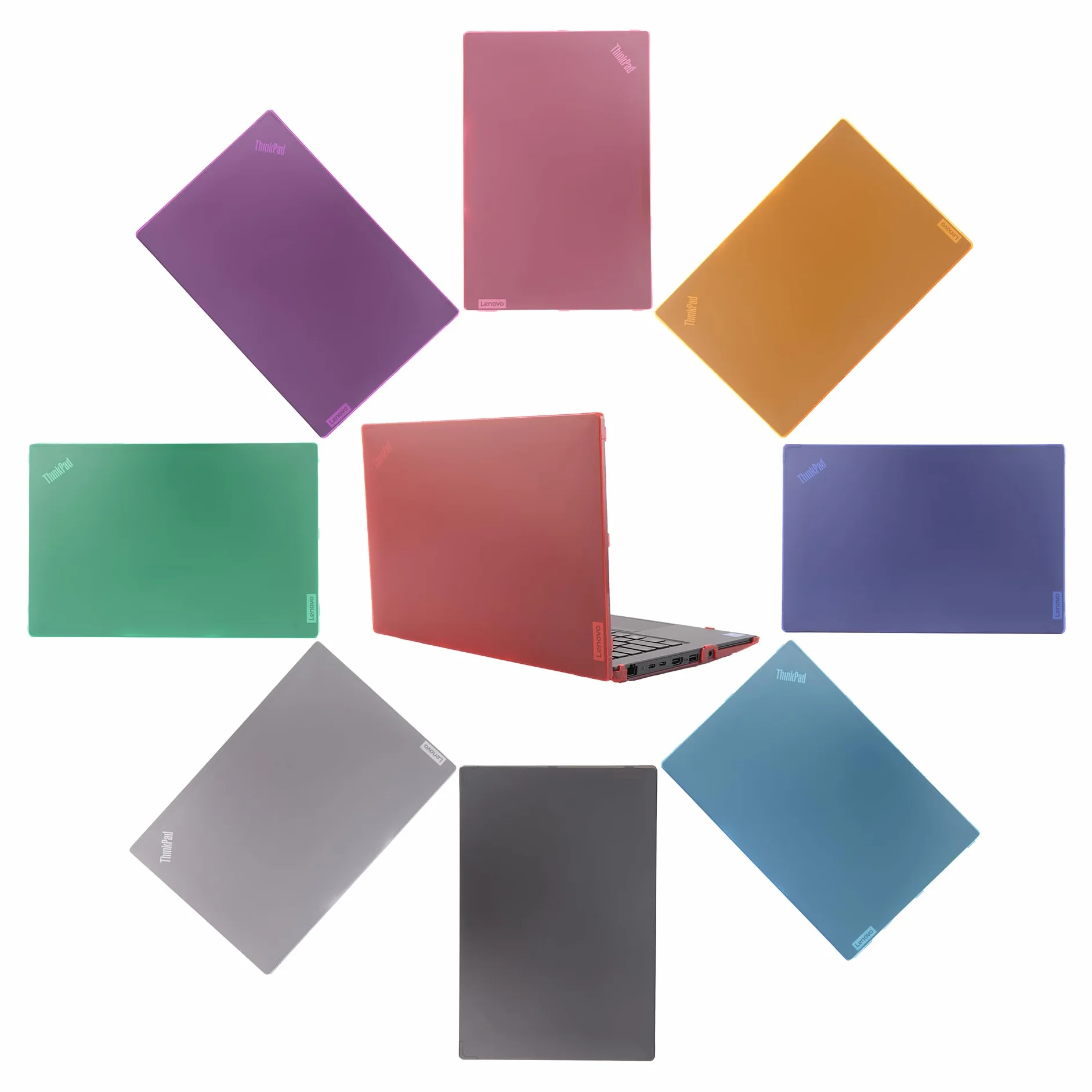 mCover Etui kompatybilne tylko z 35.6 cm Lenovo ThinkPad L14 Gen 3 2022-2024 | seria Gen 4 notebooków z systemem Windows (nie pasuje do ŻADNYCH innych modeli) - czarne