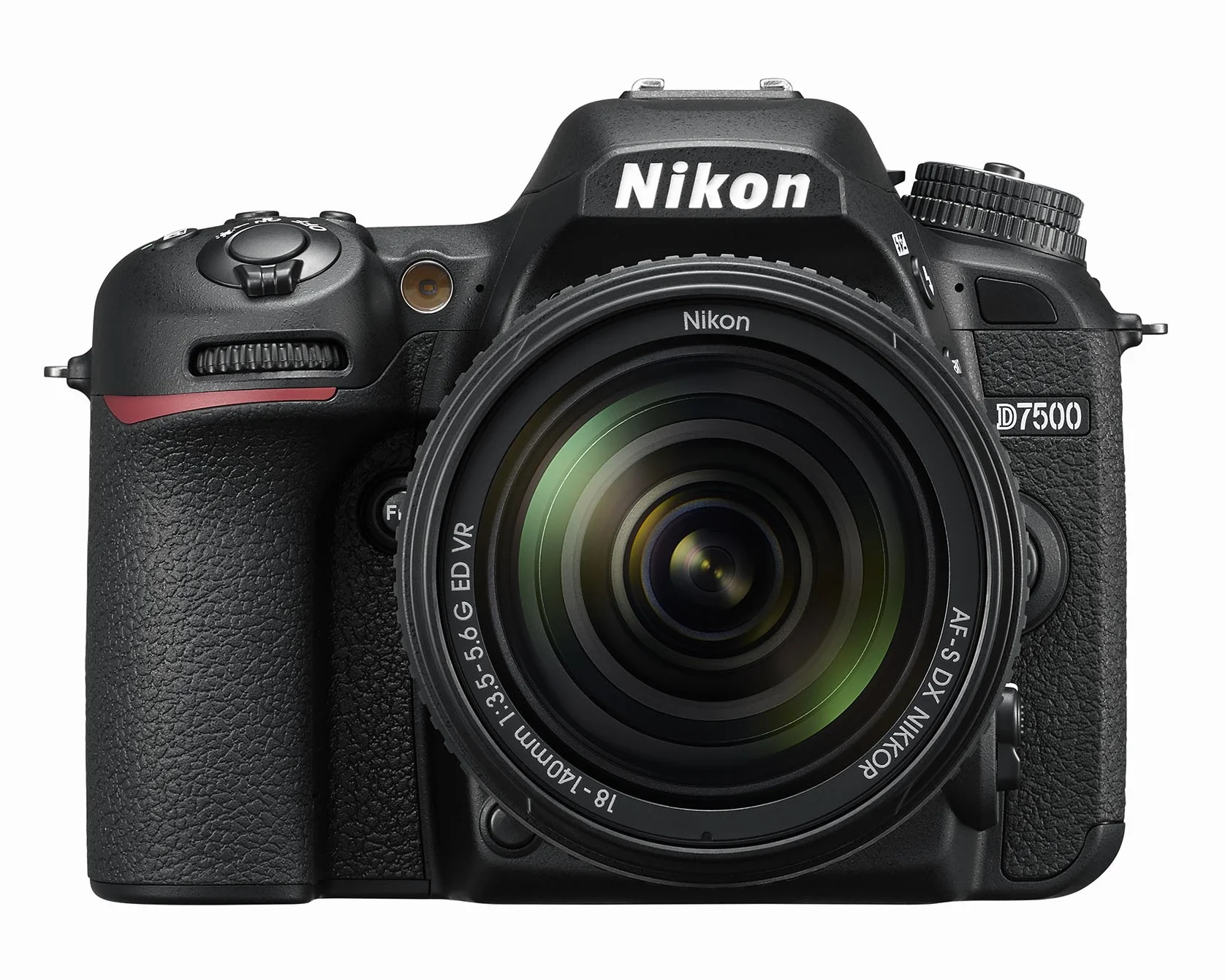 Nikon D7500 lustrzanka cyfrowa 20,9 MP Lexar SD