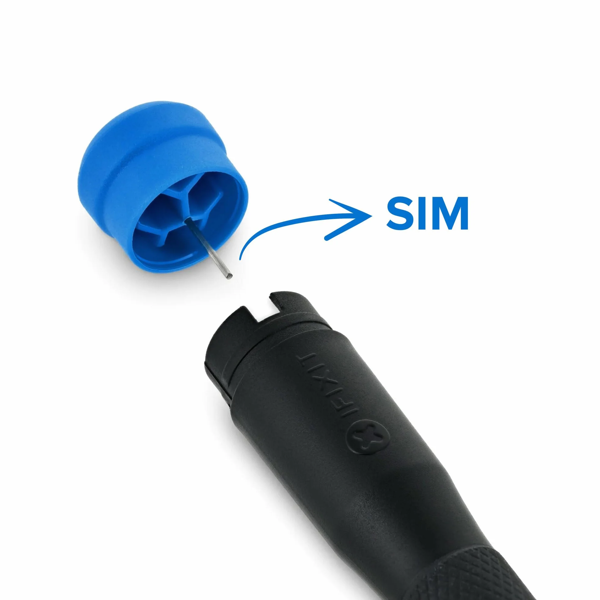 iFixit Moray Precision Bit Set, zestaw bitów z 32 precyzyjnymi bitami (4 mm) i śrubokrętem do naprawy smartfonów, konsol, laptopów i innych urządzeń