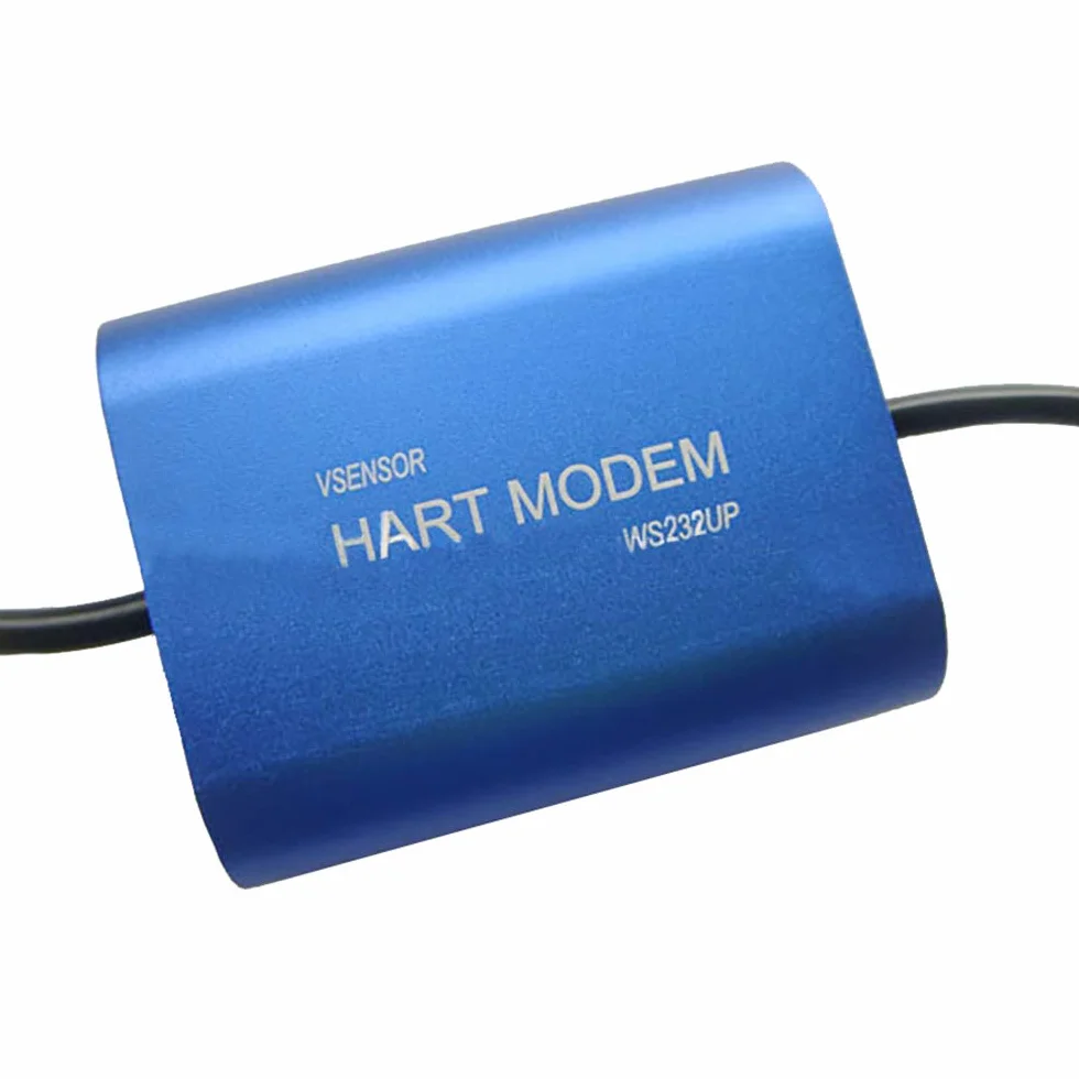 Toplionace Modem USB HART WS232UP Konwerter Komunikator 24 V DC z regulatorem temperatury rezystora pętli