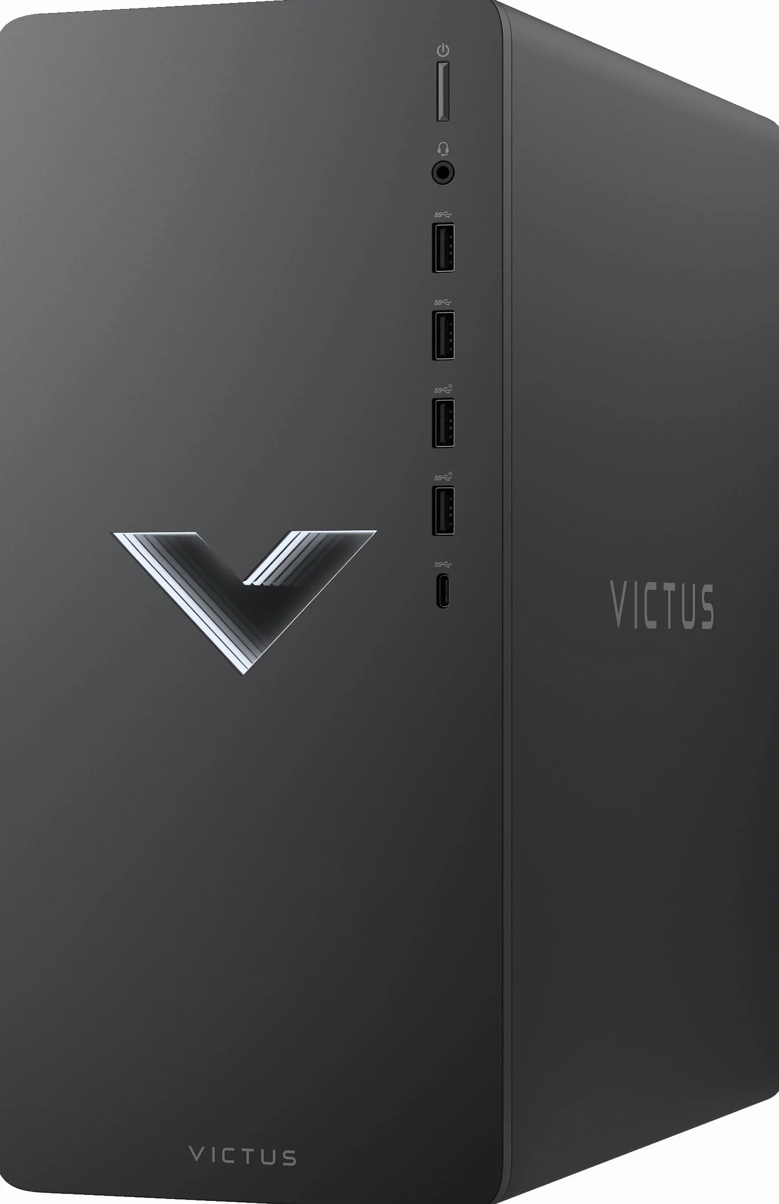 HP VICTUS komputer gamingowy Intel Core i5-14400F 16 GB RAM 512 GB SSD NVIDIA GeForce RTX 4060 Windows 11 Home czarny