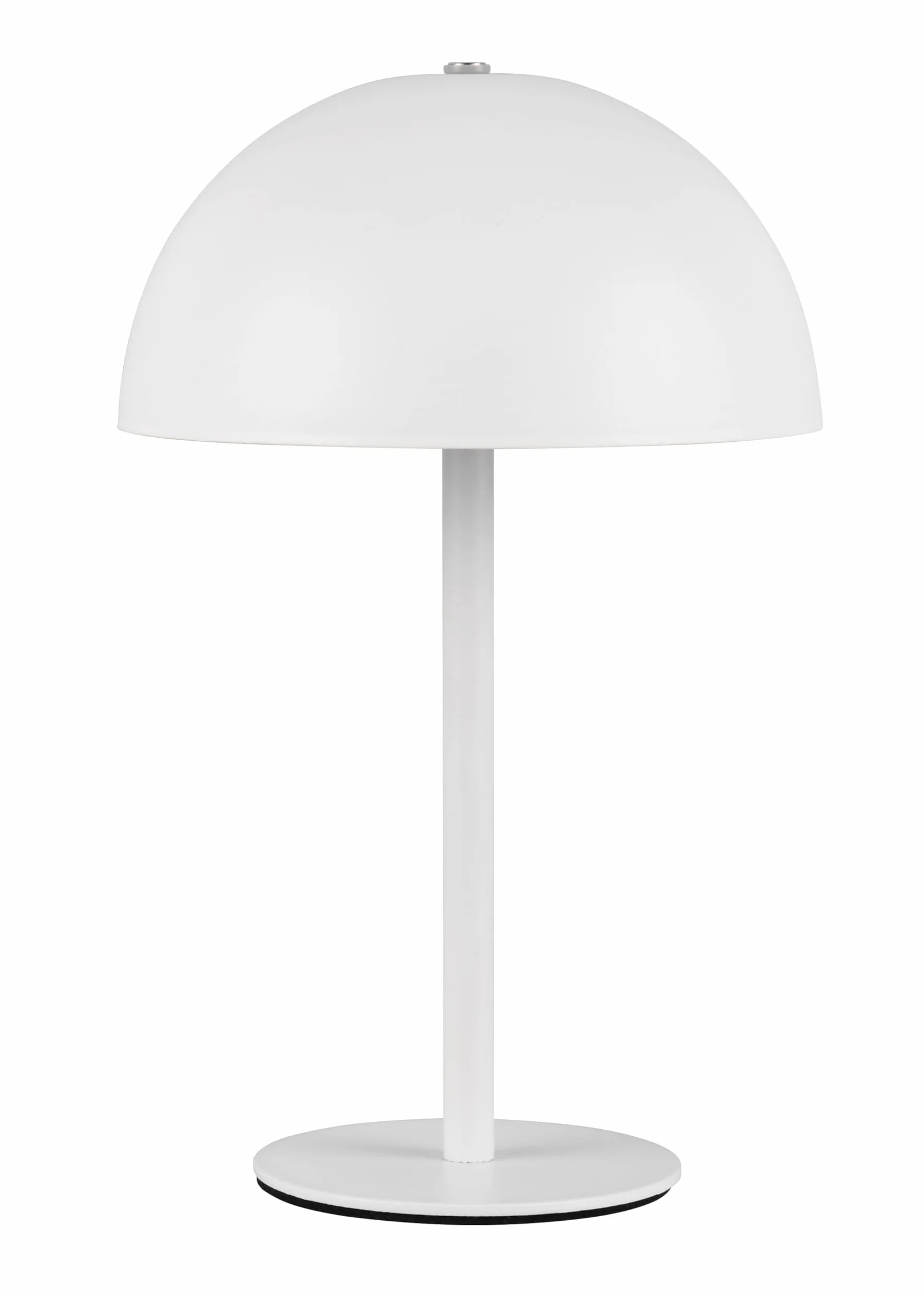 Reality Leuchten lampa stołowa LED Munoz R54891131, metal biały matowy, w zestawie 1,3 W LED, 4-krotny dotyk
