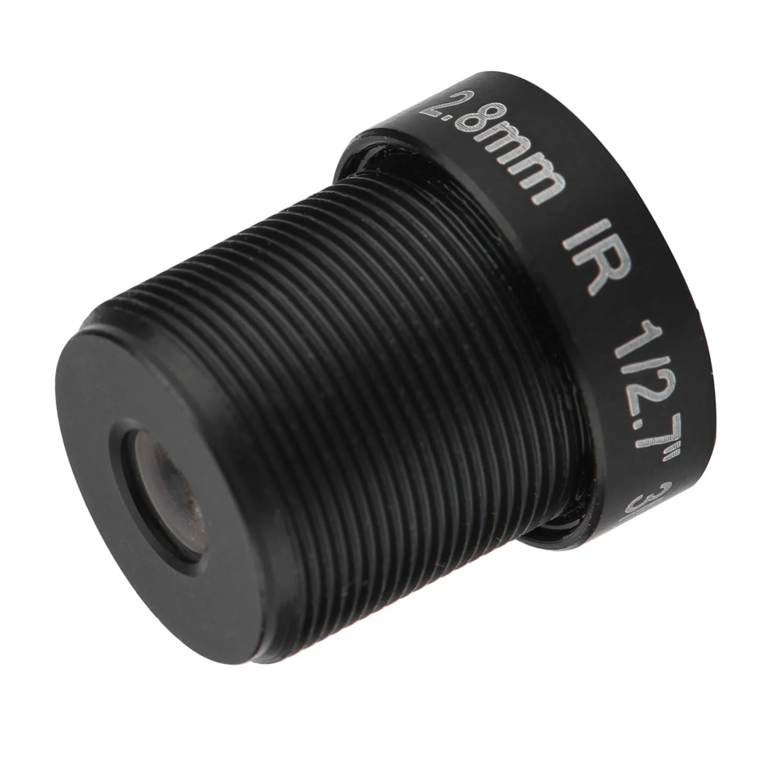Obiektyw M12 2,8 mm 3 MP IR 1/3 cala 5-warstwowy pryzmat do kamery sieciowej