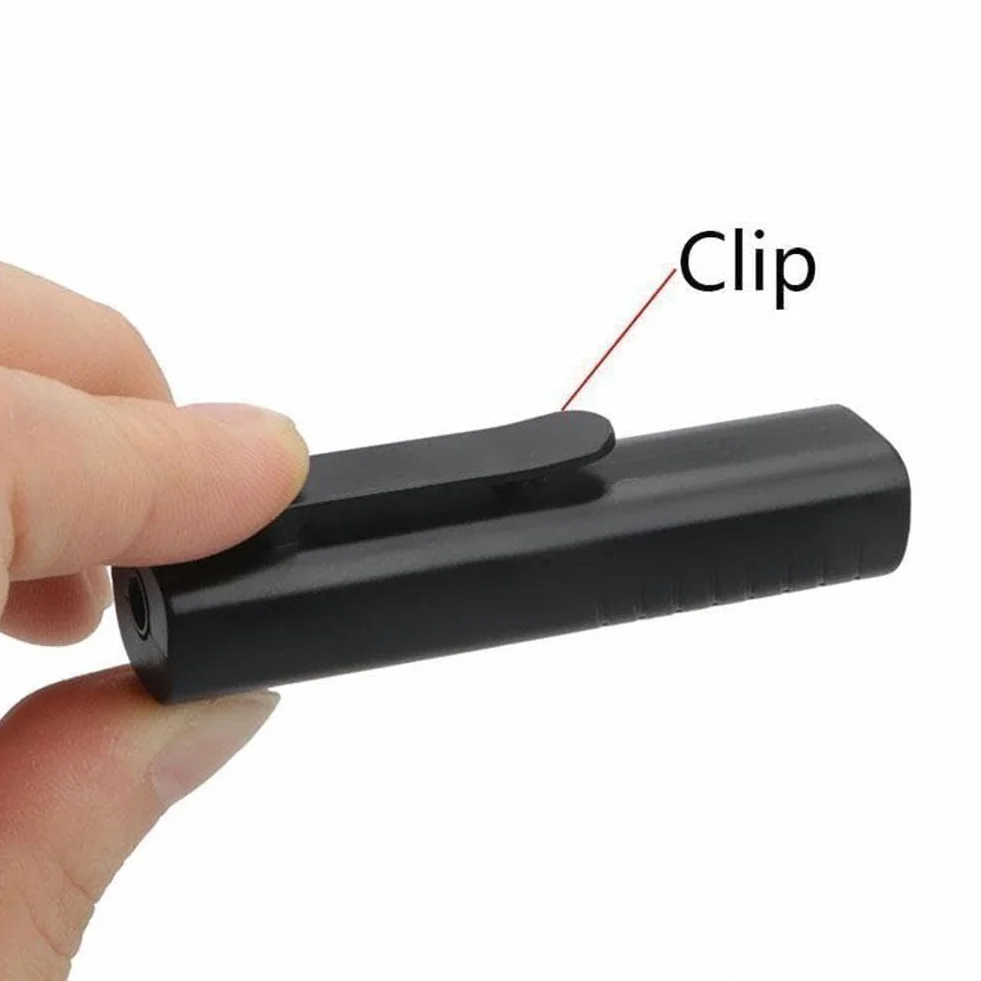 Adapter odbiornika Bluetooth 5.0 3,5 mm do samochodu Aux Audio Słuchawki Zestaw głośnomówiący A2dp