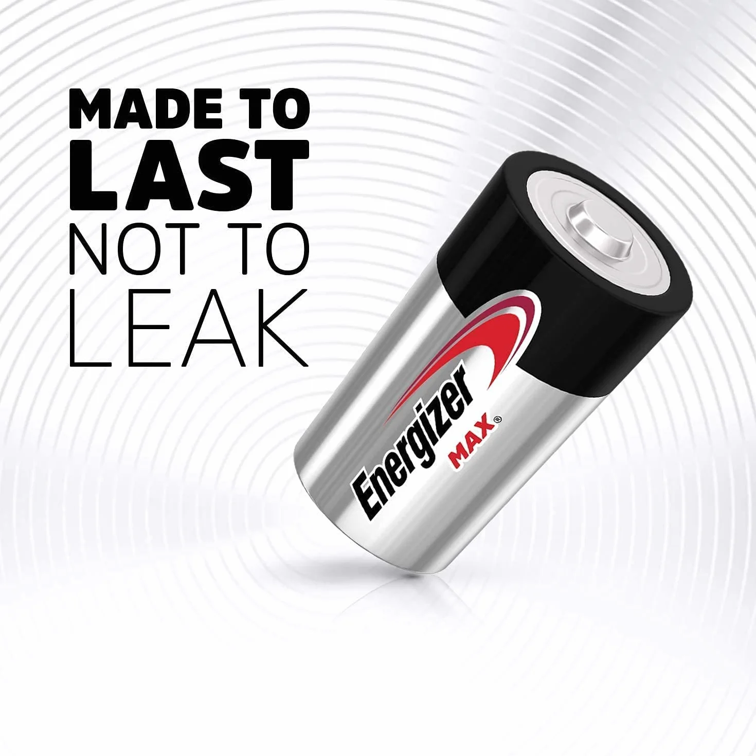 Energizer A23 639336 Baterie Alkaliczne, Srebrny/Czarny, 2 Sztuki