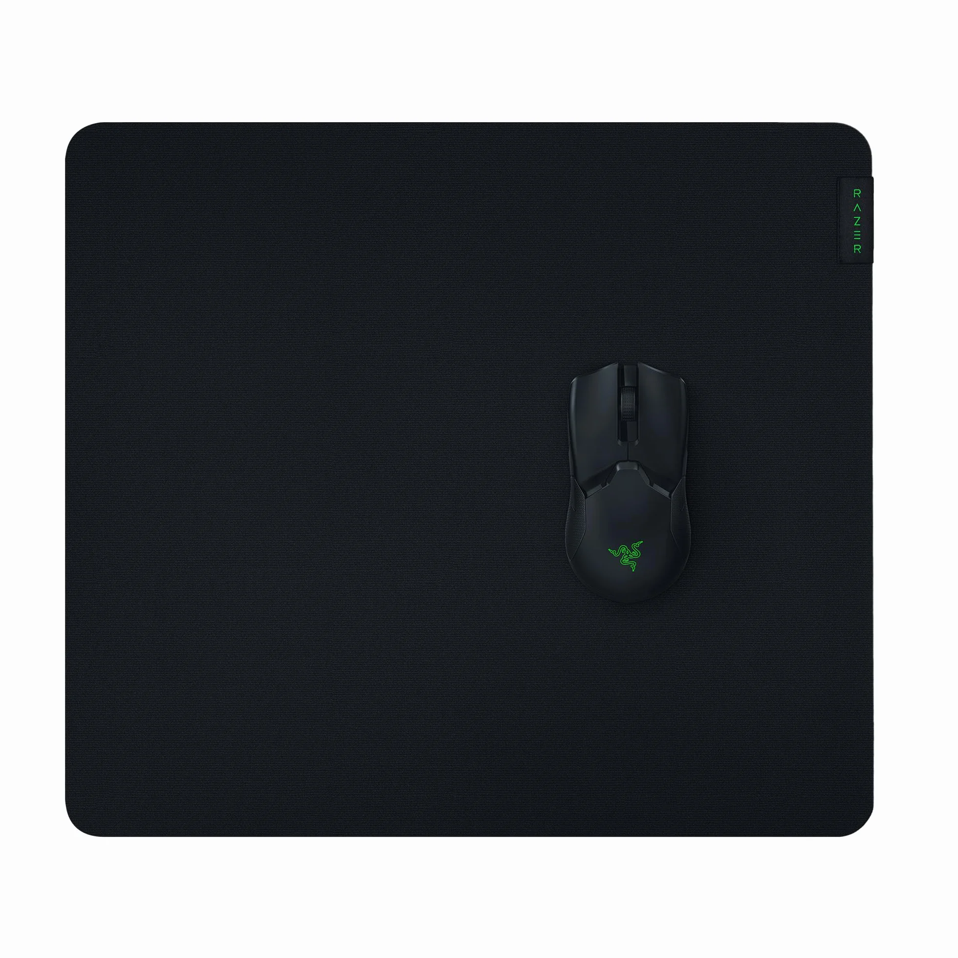 Razer Gigantus V2 Duża Podkładka Pod Mysz Do Gier 45x40x0.3 cm Czarna