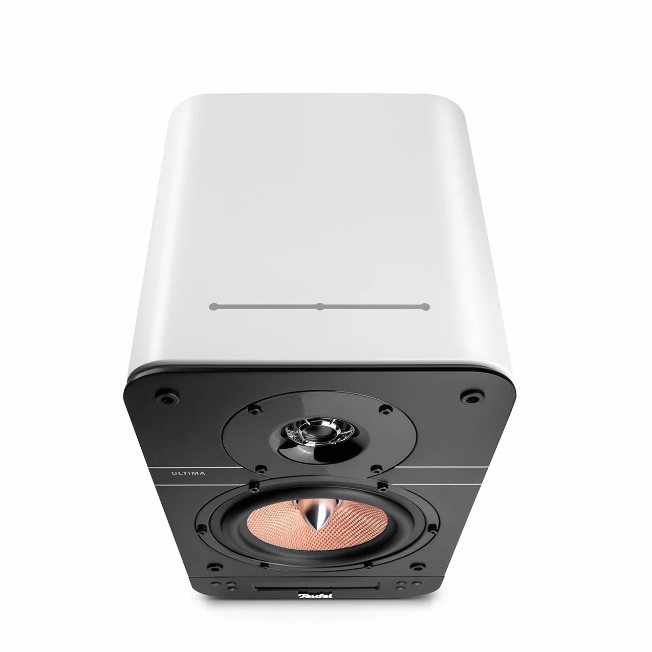 Teufel Ultima 25 Active Surround 4.1 system dźwiękowy bezprzewodowy subwoofer Bluetooth Dolby Audio DAB+ HDMI ARC CEC