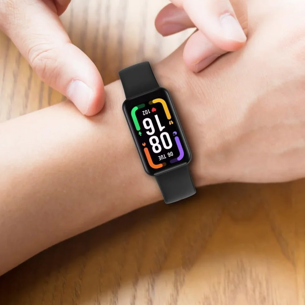 Silikonowe opaski wymienne dla Huawei Band 7,Tylko pasek sportowy Huawei Band 7