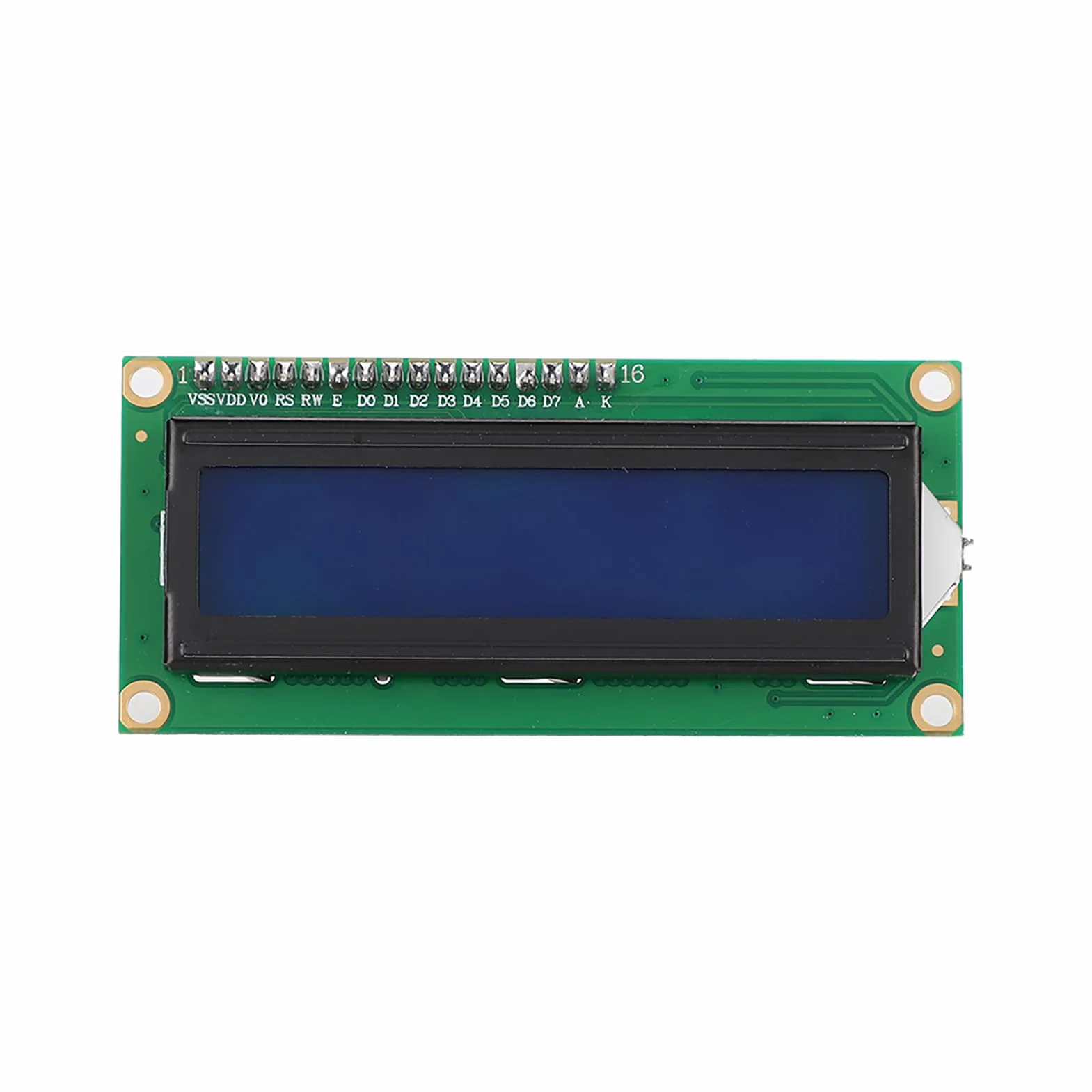 Moduł LCD 1602 I2C z Niebieskim Podświetleniem Adapter