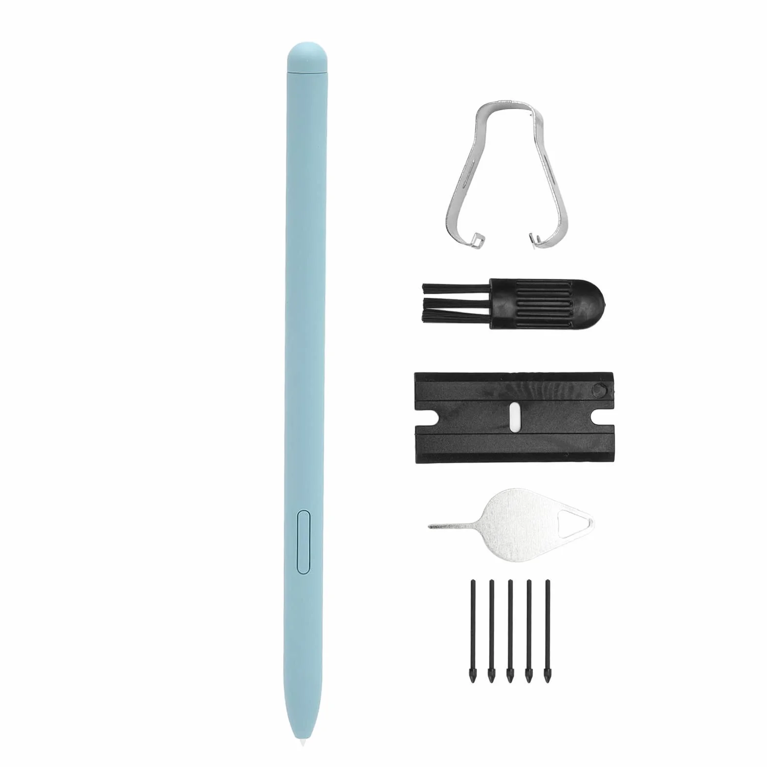 Pióro Dotykowe Rysik do Tab S6 Lite 10,4 Cala do P610 P615 Niebieski