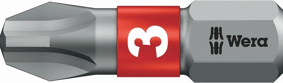 Kraftform Kompakt 25 RA-R z etui, 6 części