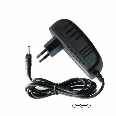 TOP ŁADOWARKI * Zasilacz 12V do przenośnego odtwarzacza DVD XOrovi HSD 7100
