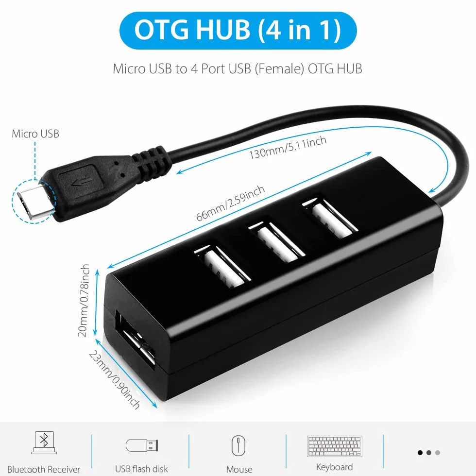 GeeekPi Zestaw obudowy dla Raspberry Pi Zero 2 W, z obudową Pi Zero,Część sieciowa, korpus chłodniczy,HUB USB,Nagłówek GPIO,Kabel OTG, Kabel do ON/Off przełącznika dla Pi Zero 2 W/Pi Zero W/Pi Zero