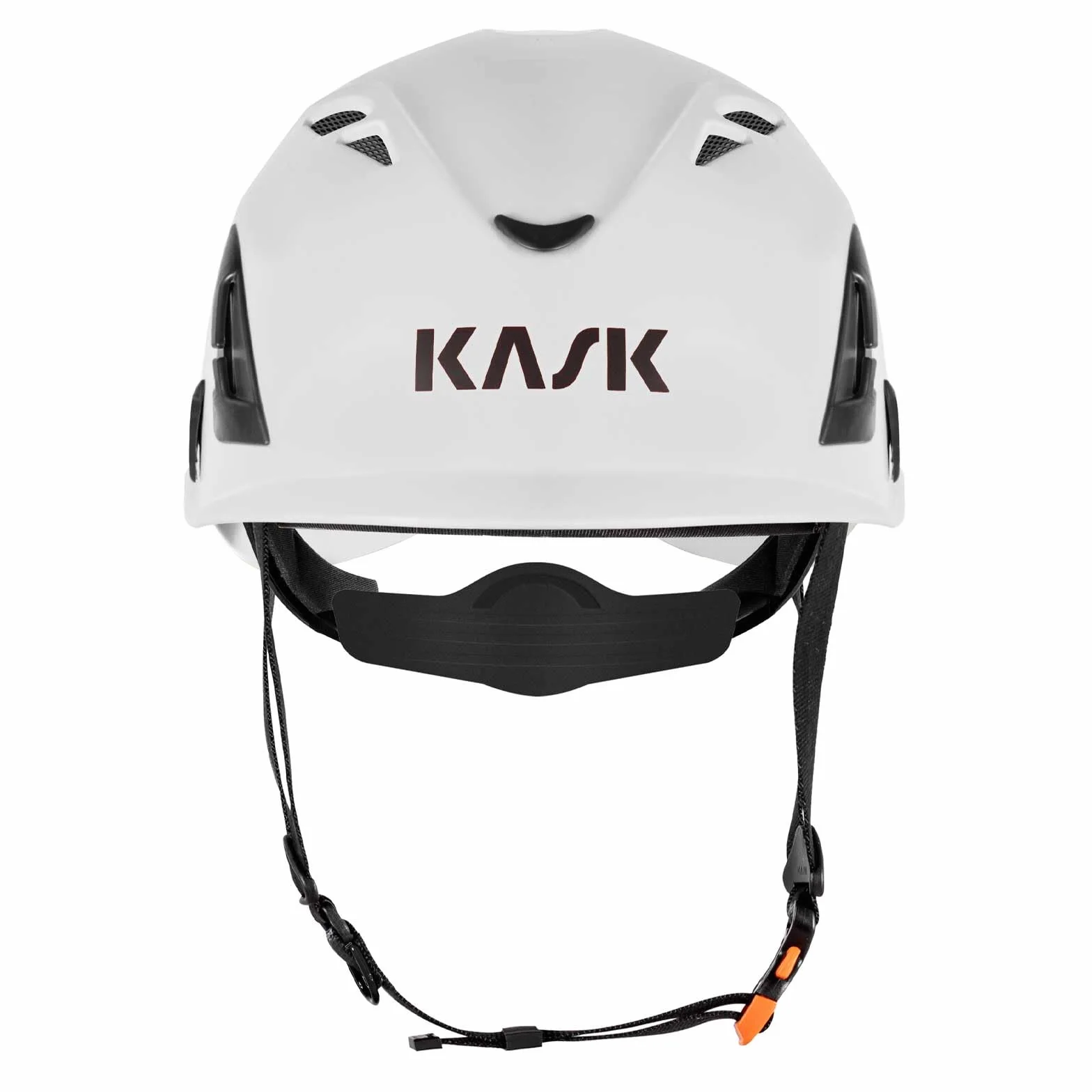 KASK Kask ochronny Superplasma AQ biały | kask roboczy | kask na plac budowy | koło obrotowe | EN397