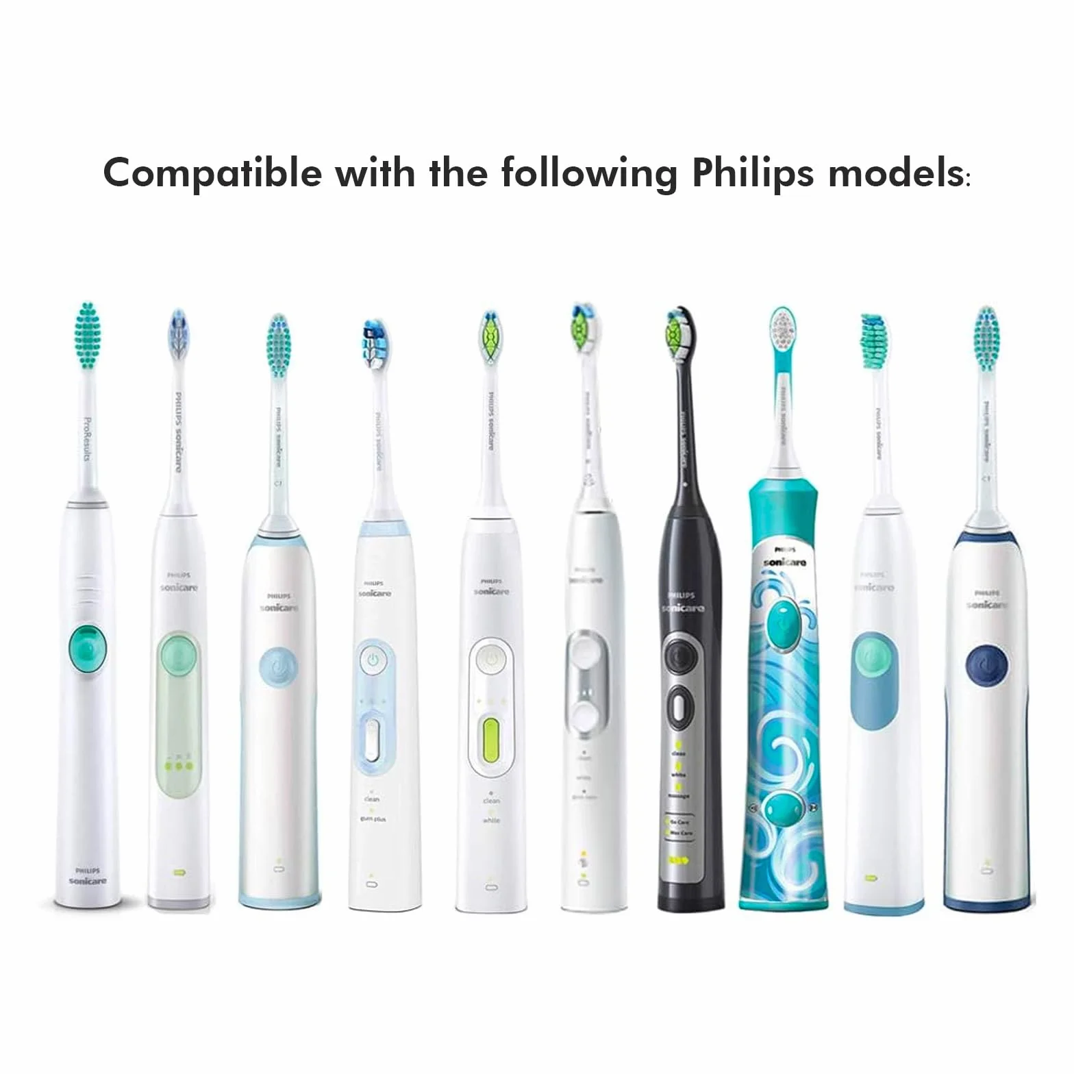 Etui na szczoteczkę do zębów na podróże dla Oral B & Philips Sonicare, Różowy