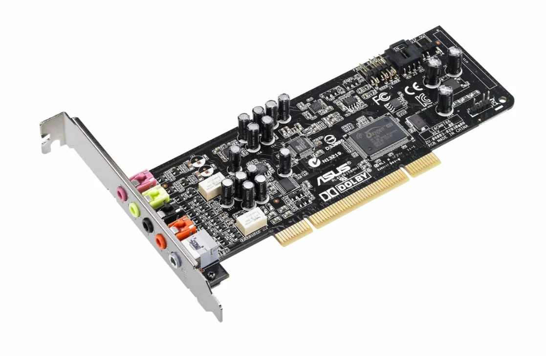 Asus Karta dźwiękowa Xonar DG PCI 5.1