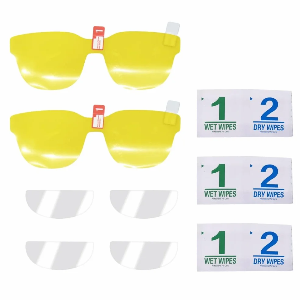 RayNeo Air3 Folia Ochronna PET na Okulary AR Odporna na Zarysowania
