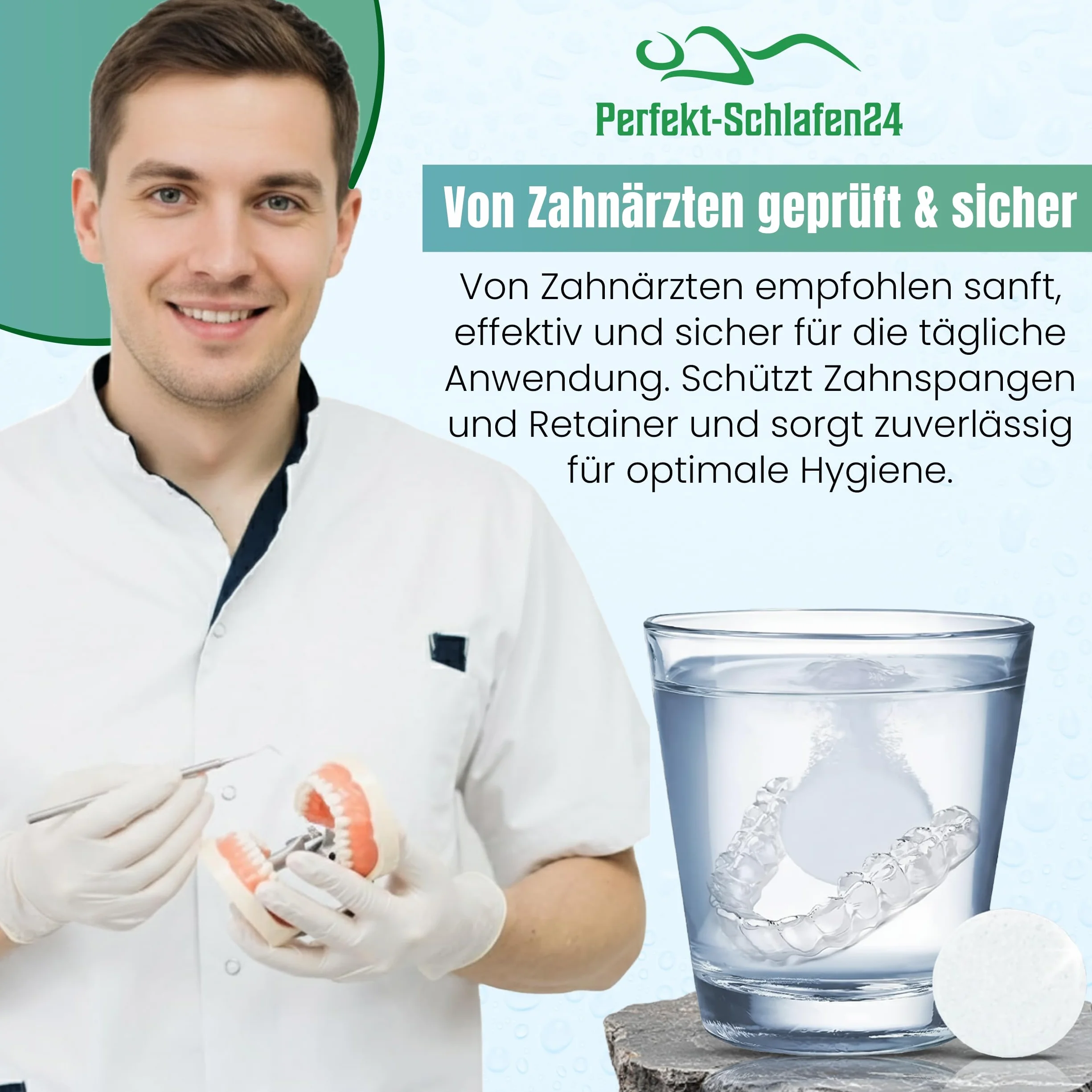 30 tabletek do czyszczenia – skuteczna pielęgnacja zębów i ochrona jamy ustnej – nie pozostawia plam – czyszczenie szyn zębowych – czyścik do zębów – tabletki do czyszczenia zębów – tabletki do