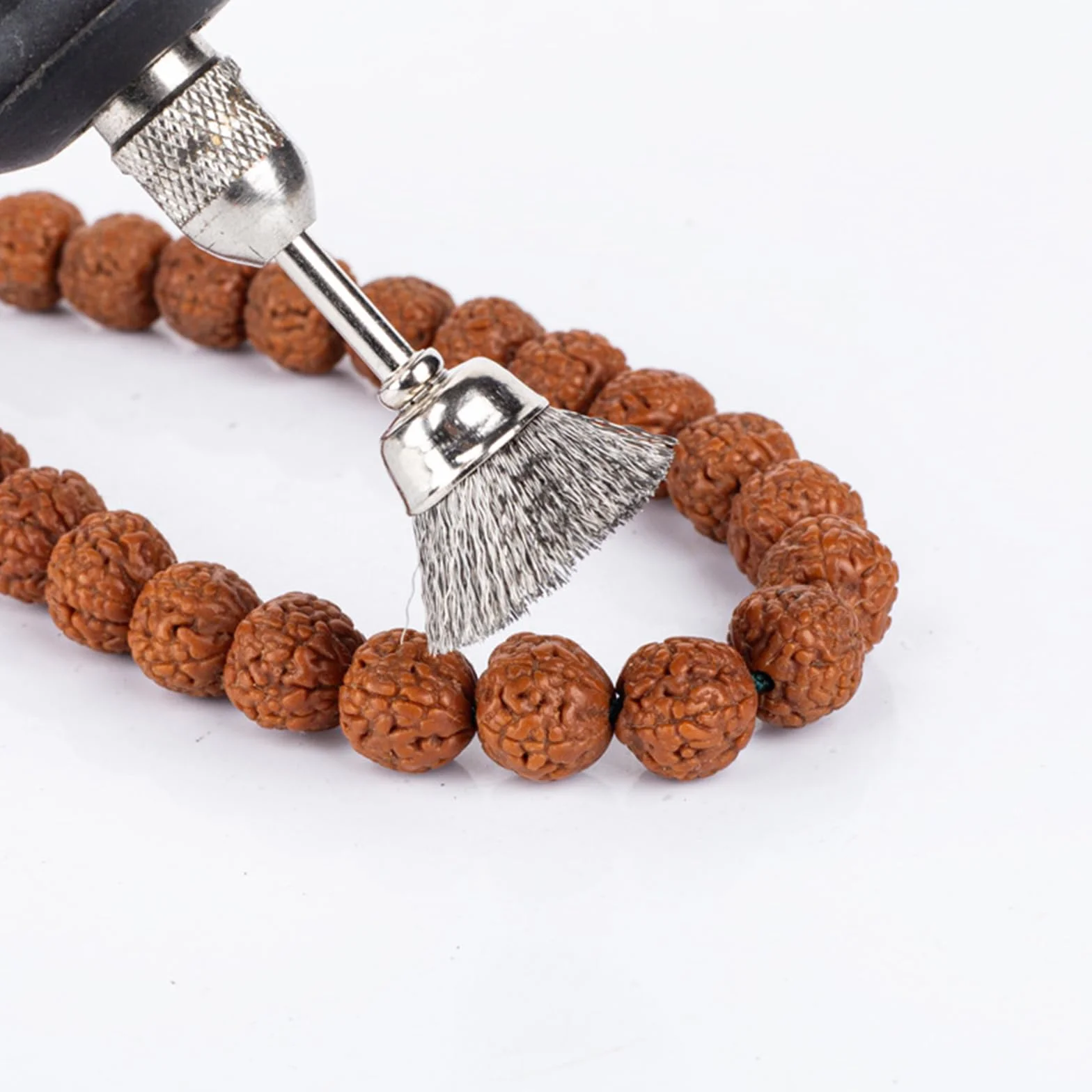 20 sztuk szczotek drucianych do wiertarki, małe szczotki druciane, zestaw szczotek szlifierskich do wiertarki, mini szczotki druciane, zestaw szczotek drucianych do polerowania, szlifowania,